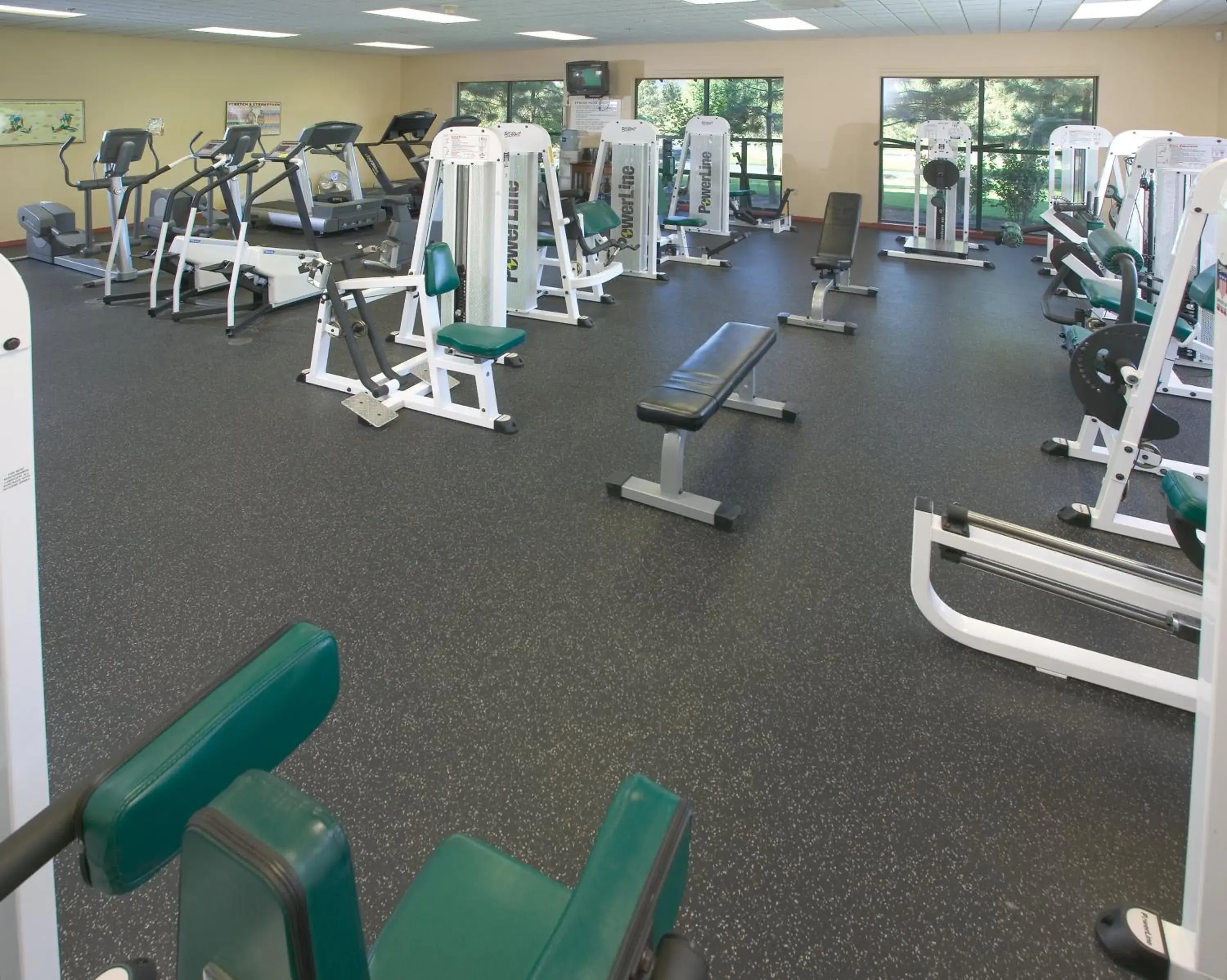 Fitness centre/facilities in WorldMark Running Y Fitness centre/facilities in WorldMark Running Y