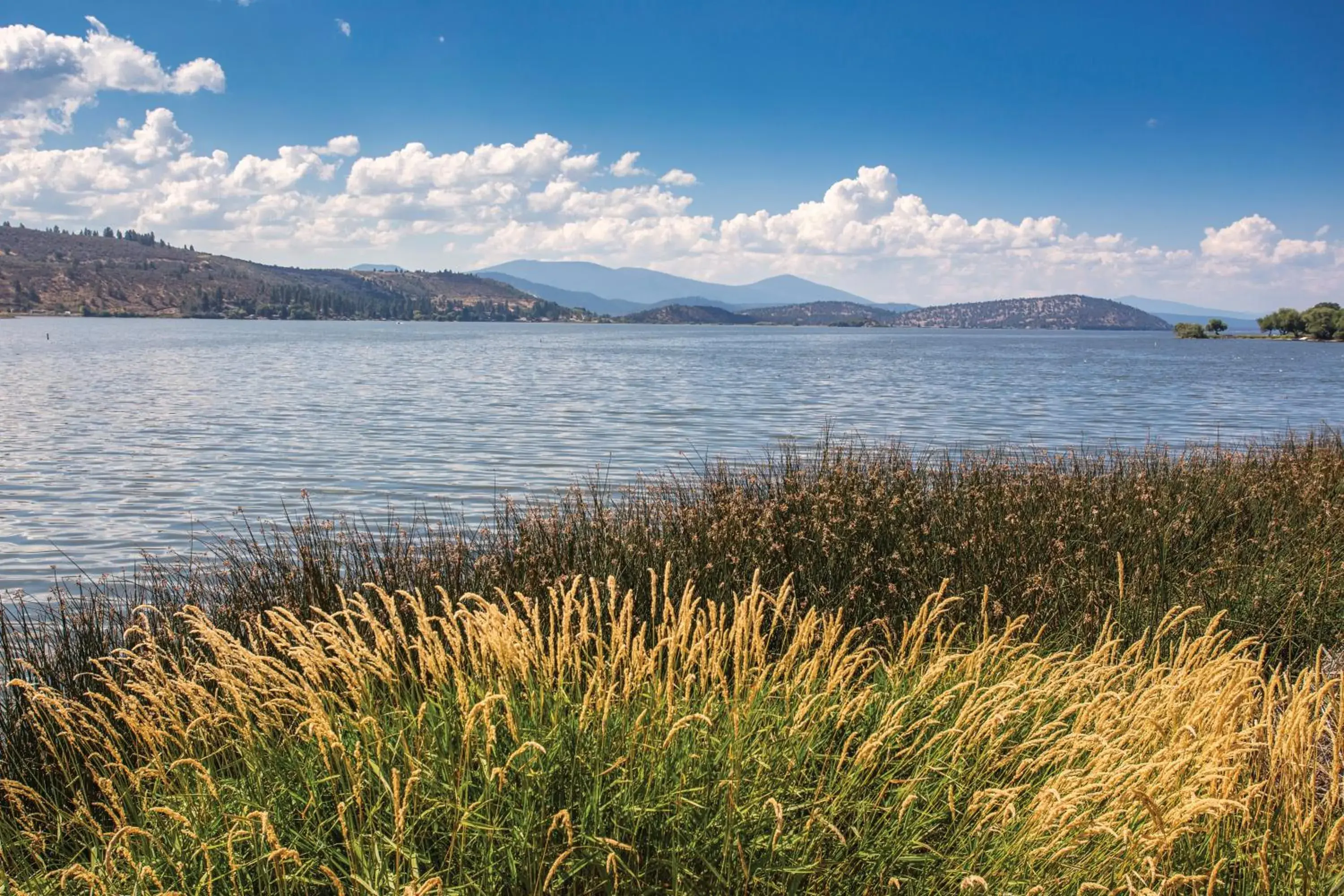 Lake view in WorldMark Running Y Lake view in WorldMark Running Y