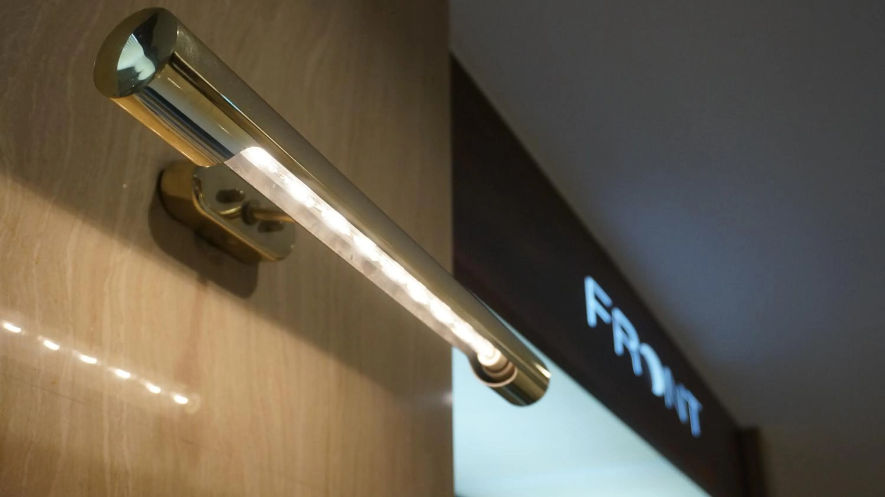 Lobby or reception in Osaka Teikoku Hotel