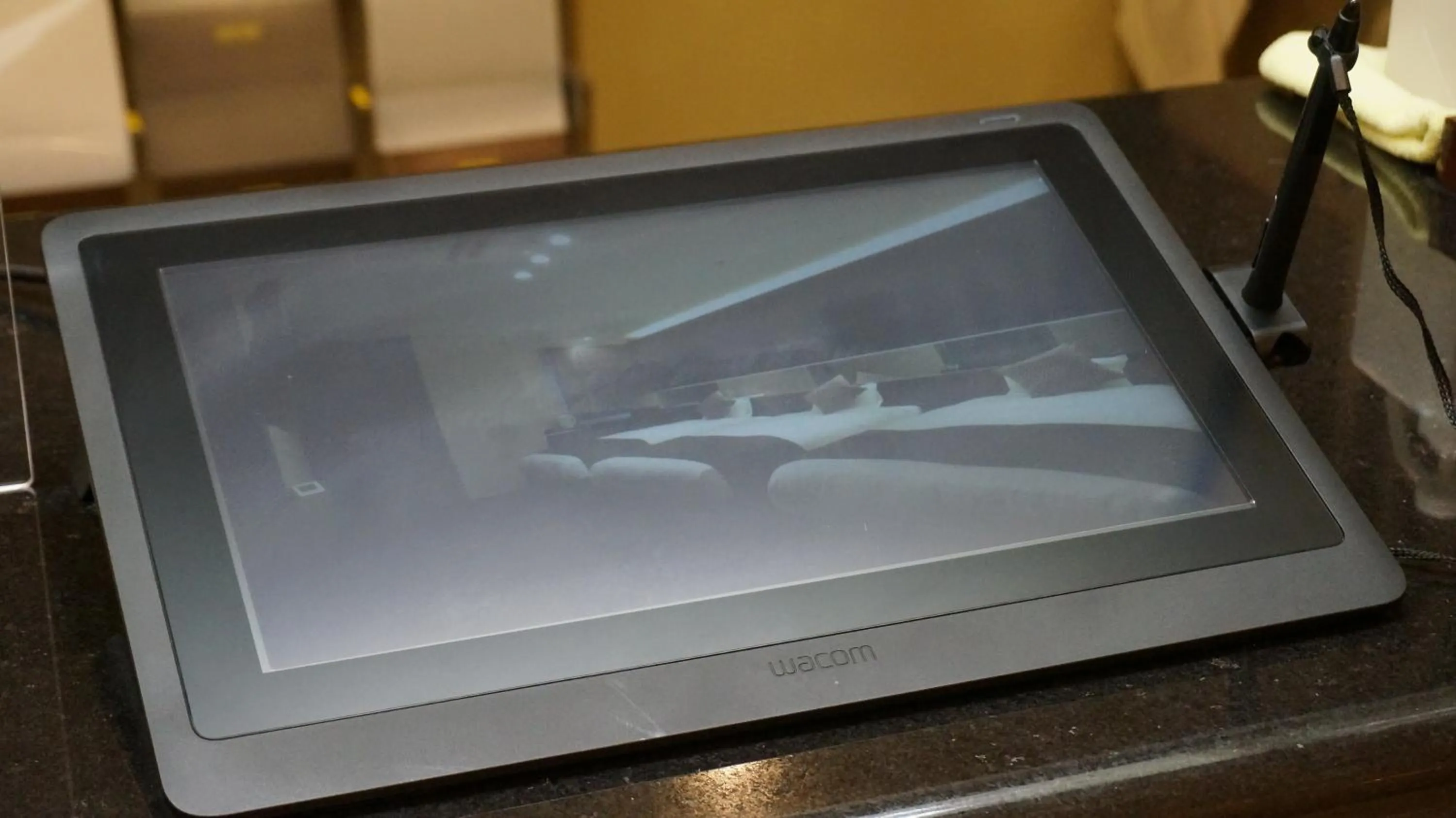 Lobby or reception in Osaka Teikoku Hotel