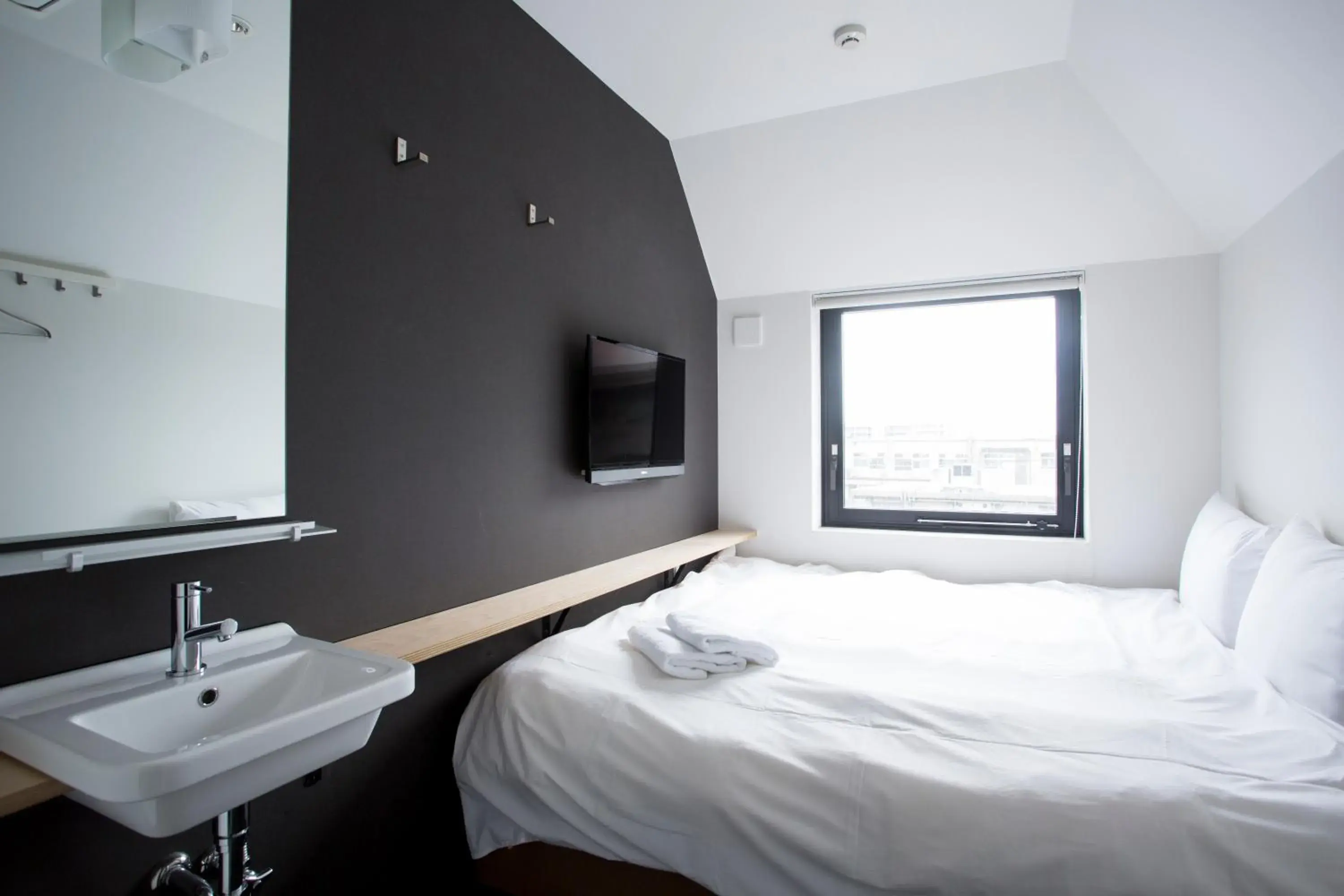 Bed in Piece Hostel Kyoto Bed in Piece Hostel Kyoto