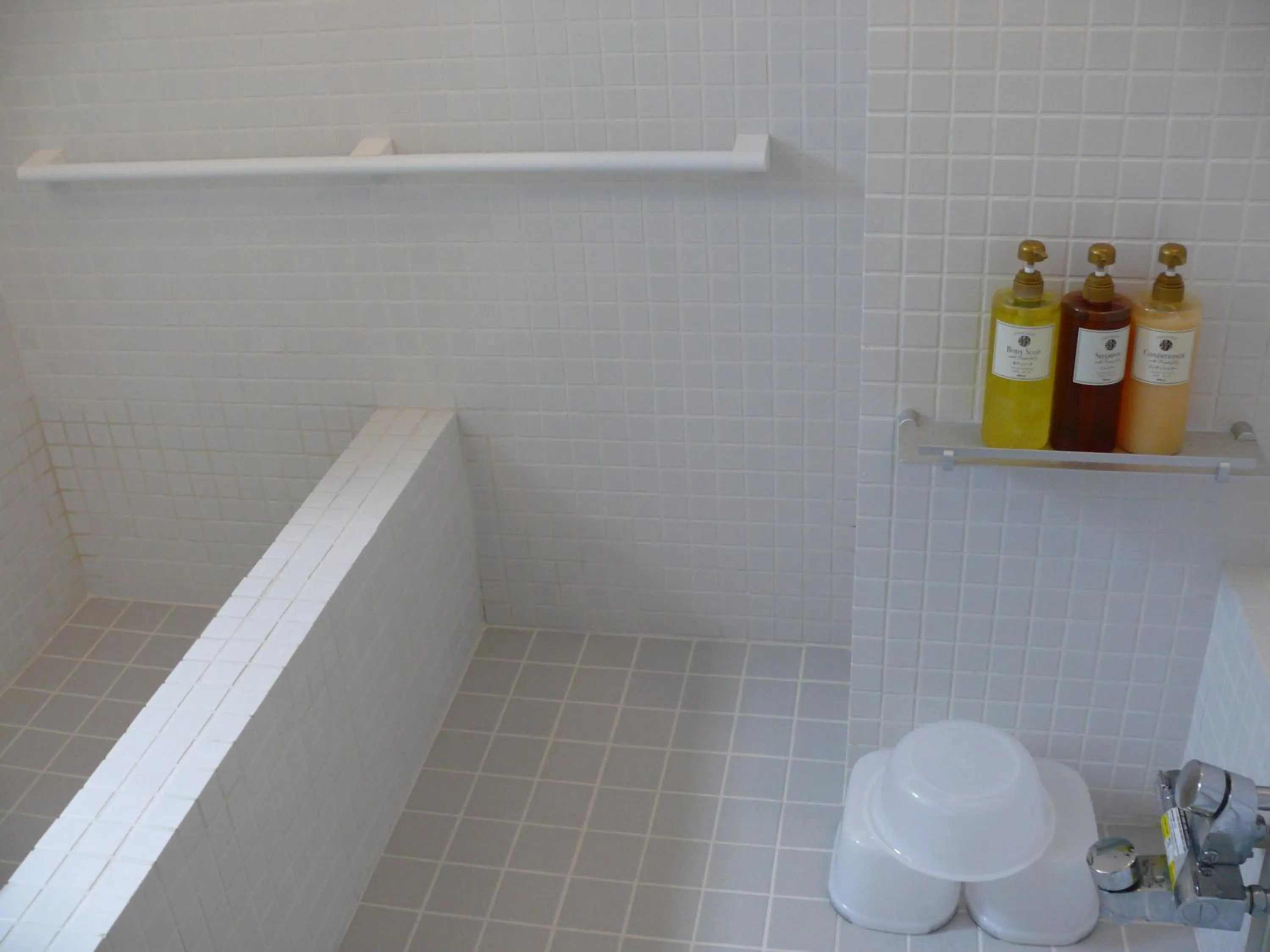 Bathroom in Piece Hostel Kyoto