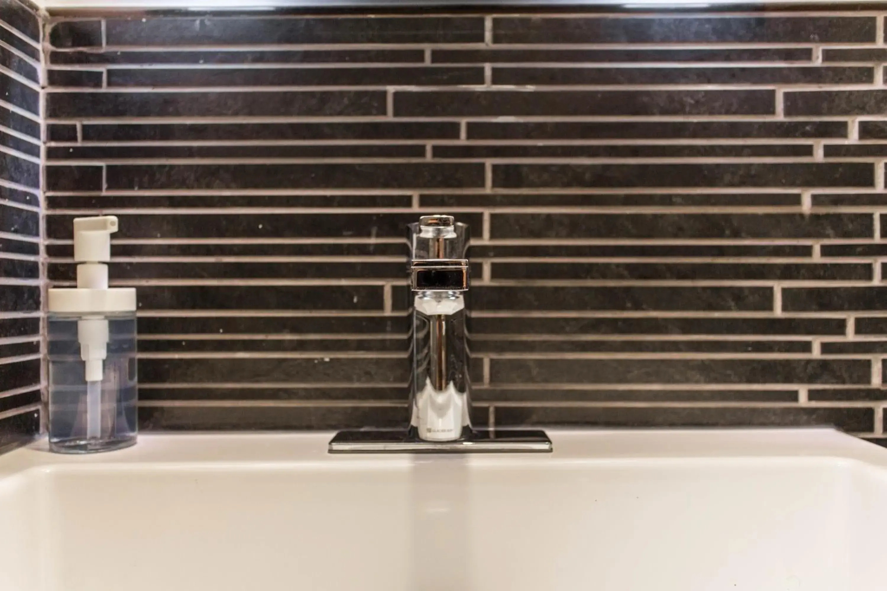 Bathroom in Villa Dubois Guest House Bathroom in Villa Dubois Guest House