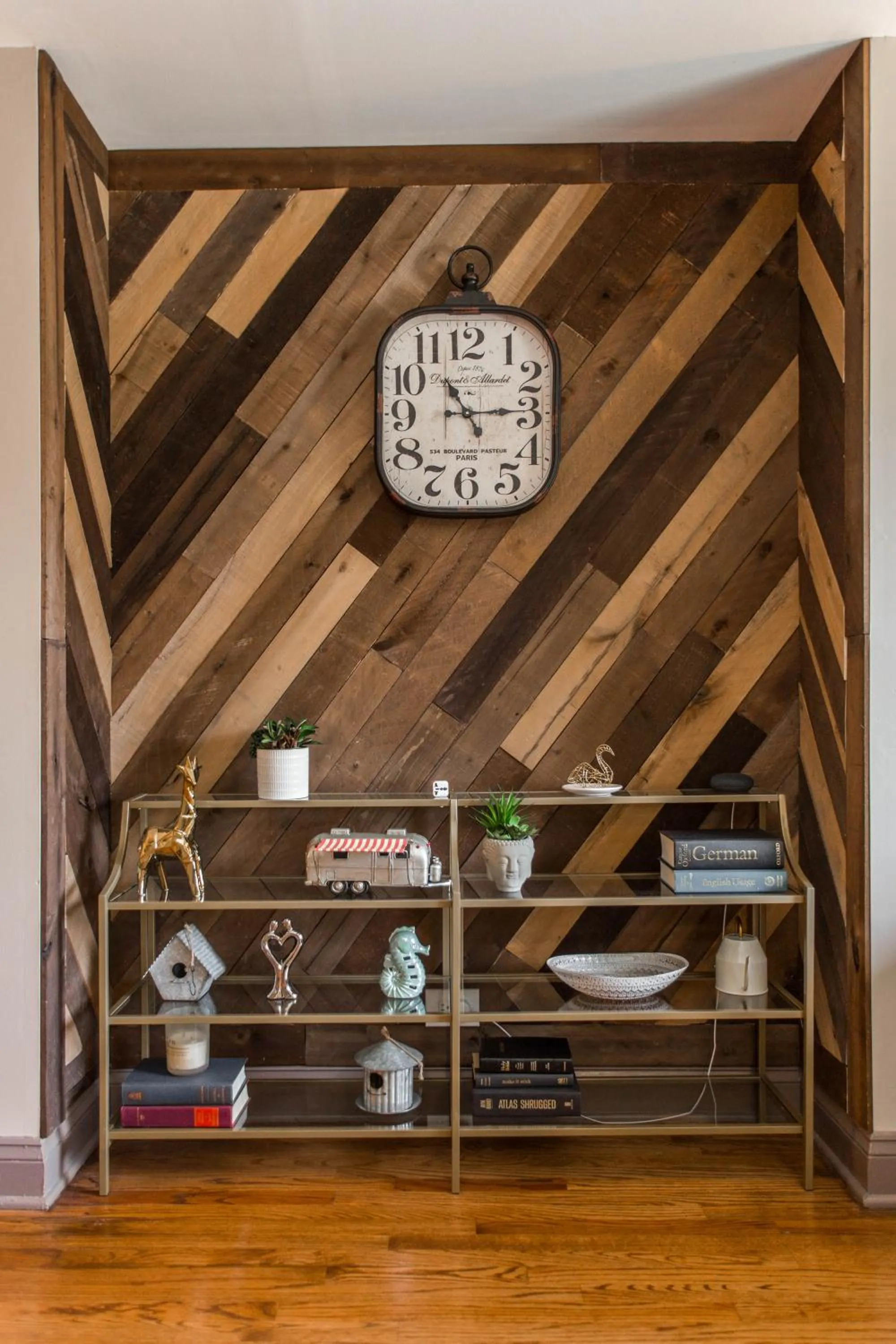 Area and facilities in Villa Dubois Guest House