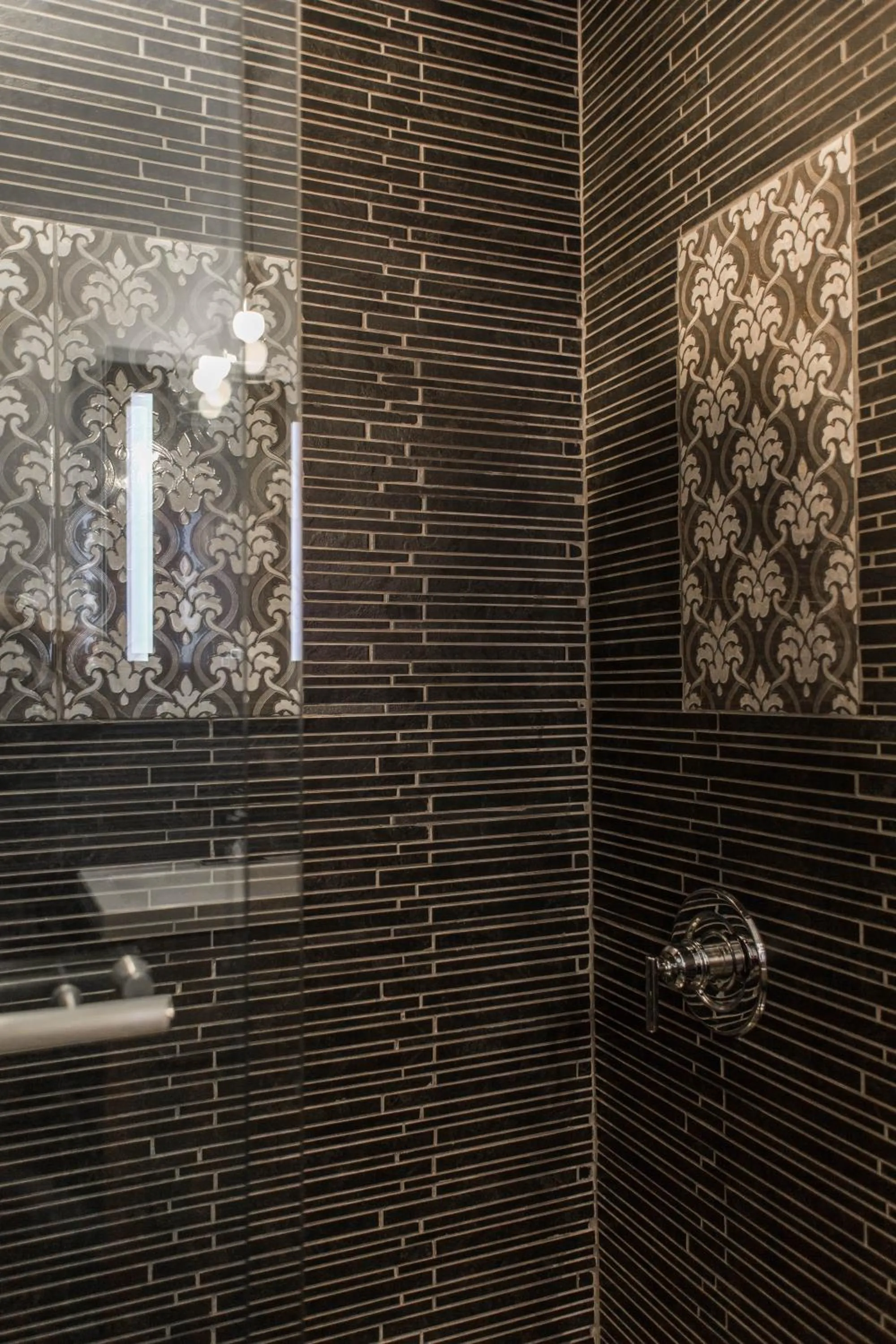 Bathroom in Villa Dubois Guest House