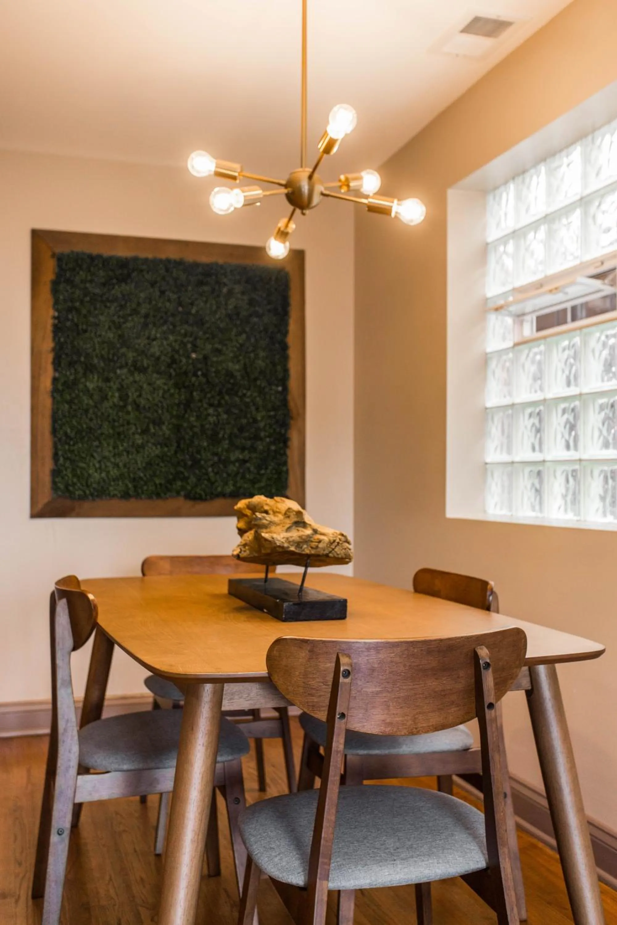 Lounge or bar in Villa Dubois Guest House