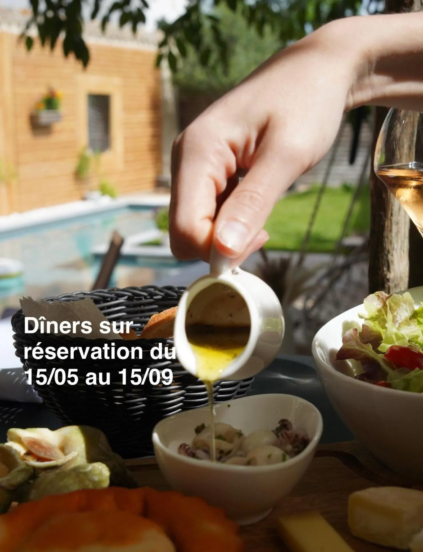 La Domitia - Maison d'hôtes, massages & bien-être