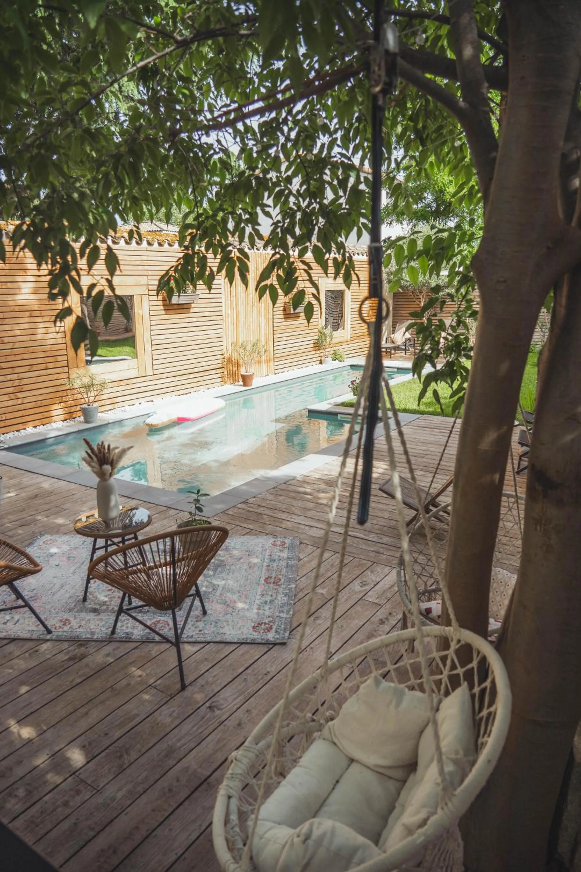 La Domitia - Maison d'hôtes, massages & bien-être