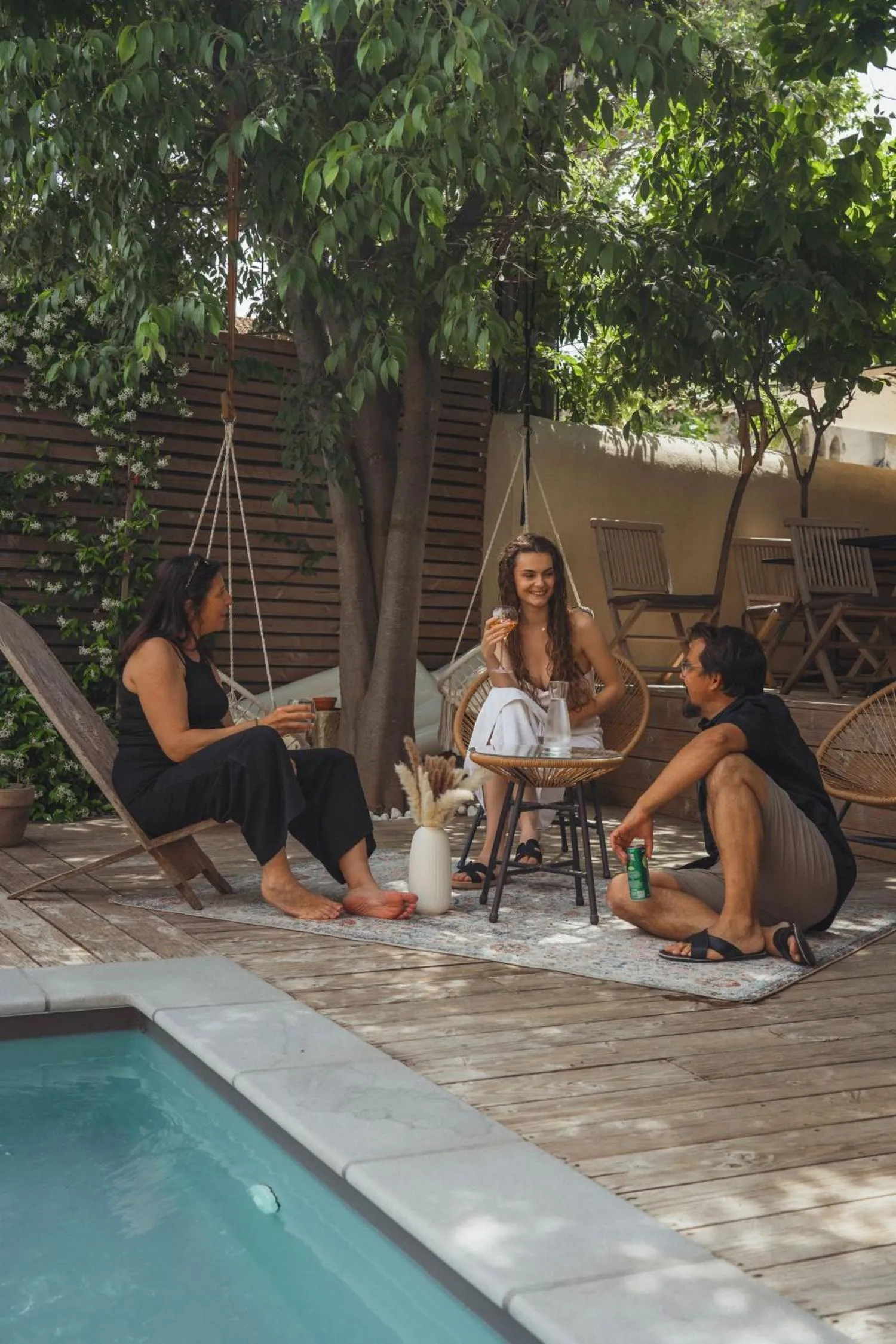 La Domitia - Maison d'hôtes, massages & bien-être