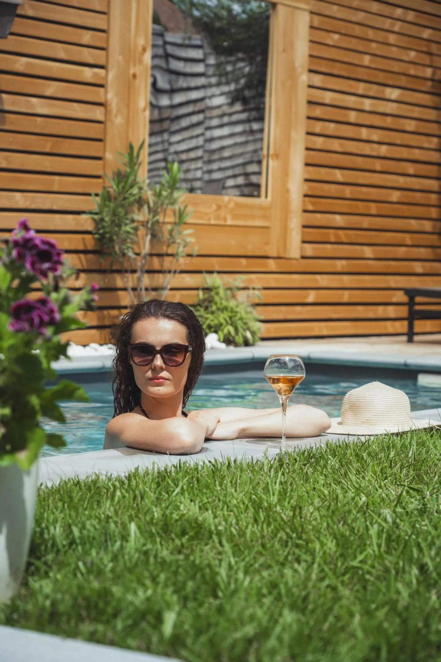 La Domitia - Maison d'hôtes, massages & bien-être