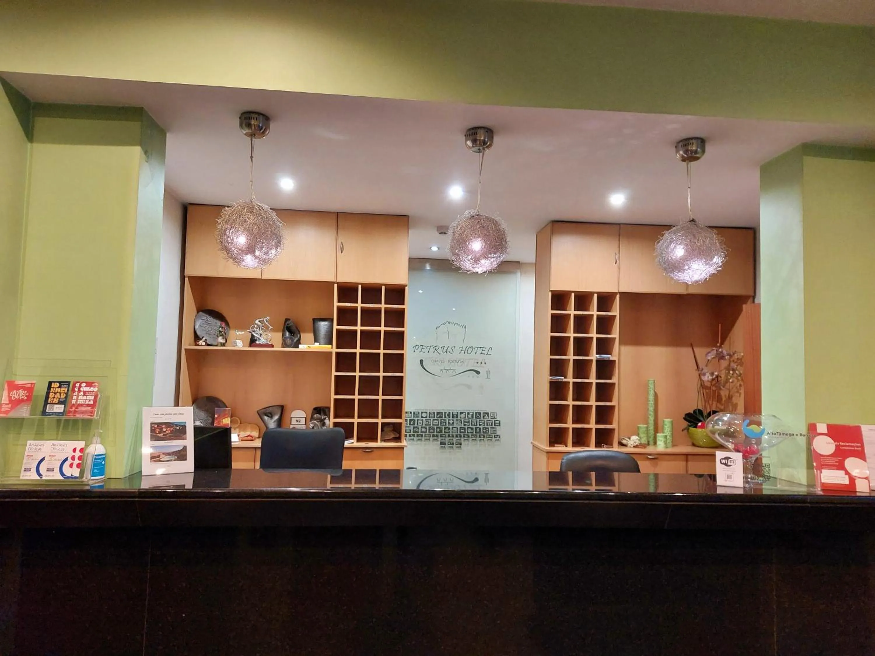Petrus Hotel