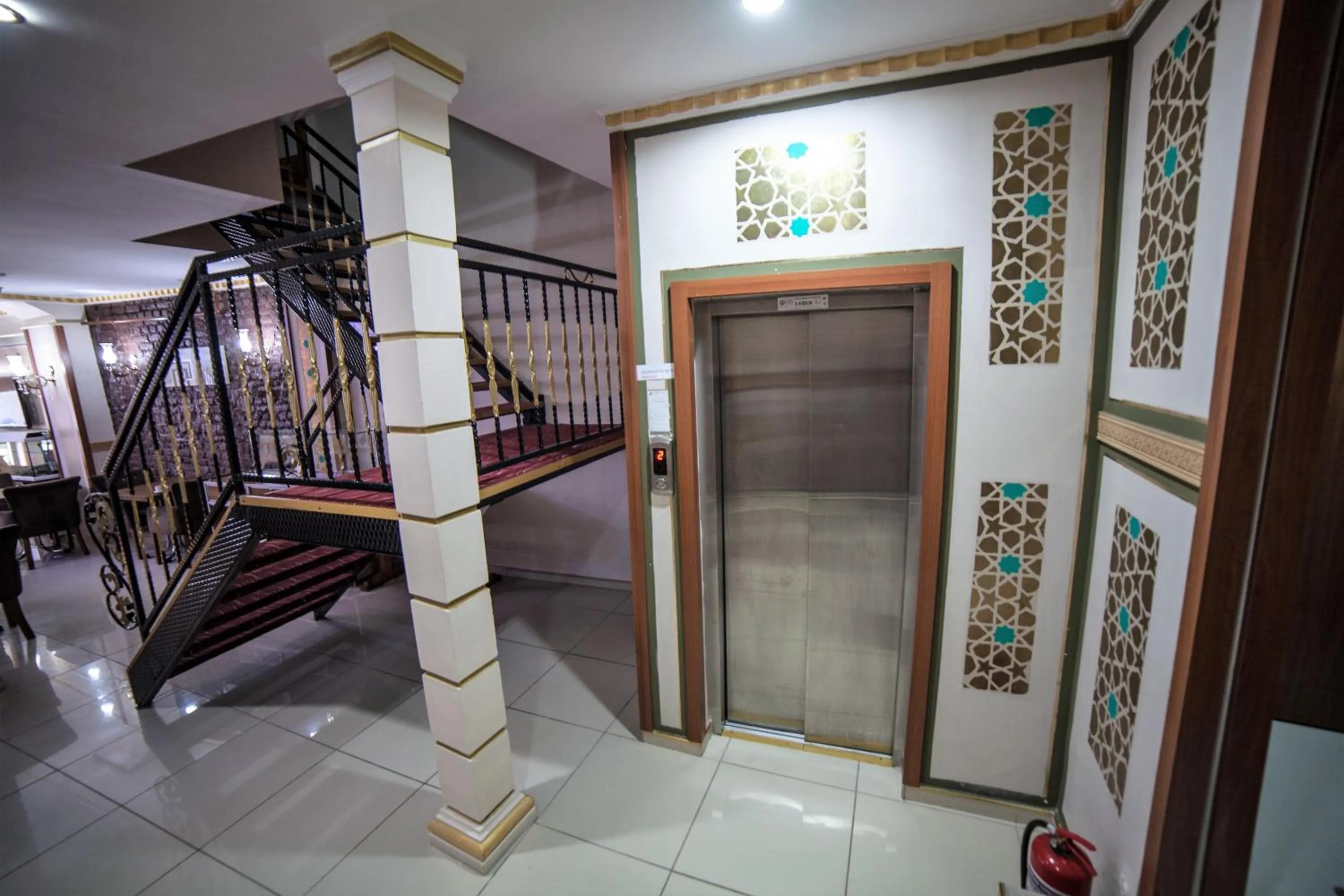 istanbul duhok hotel