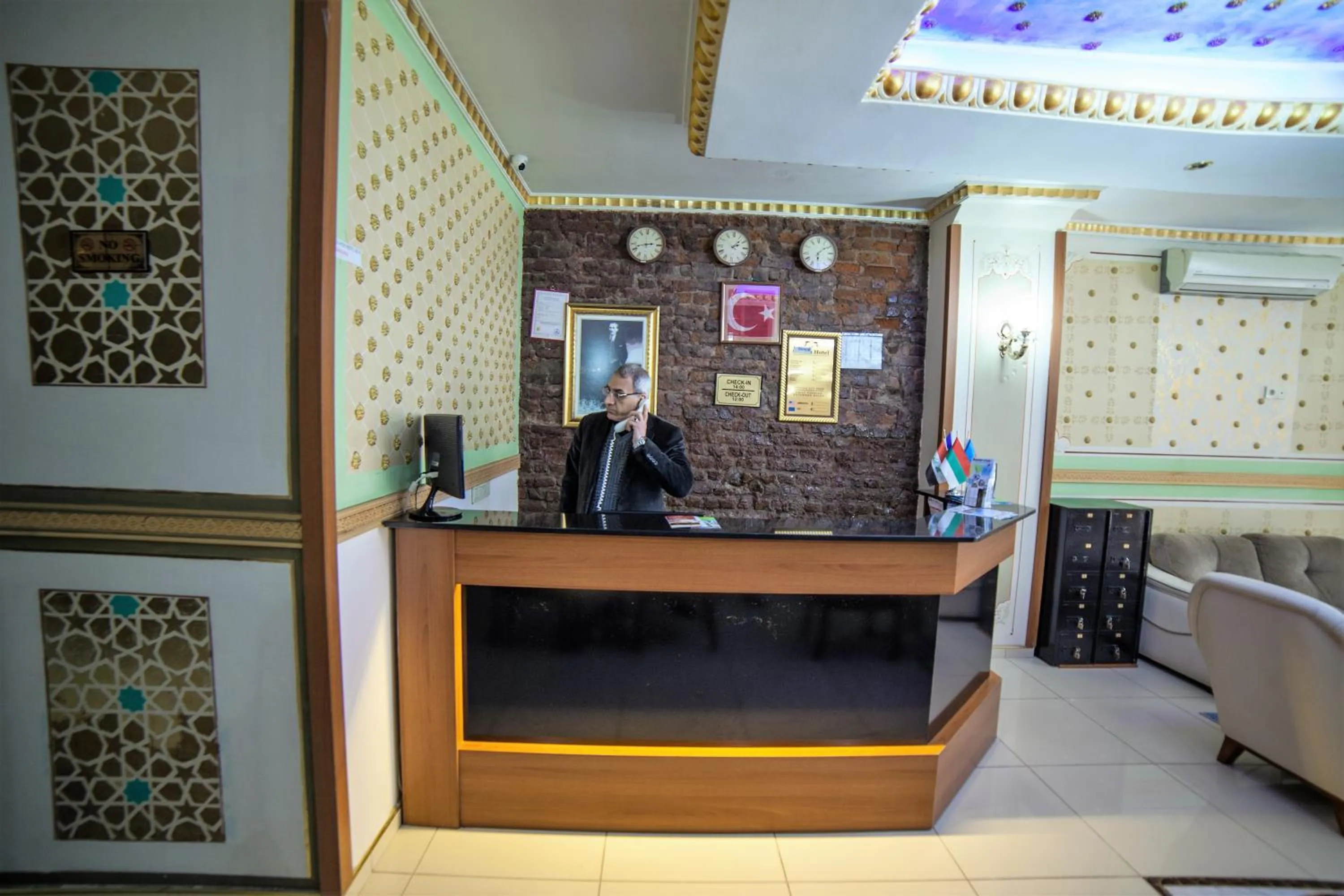 istanbul duhok hotel