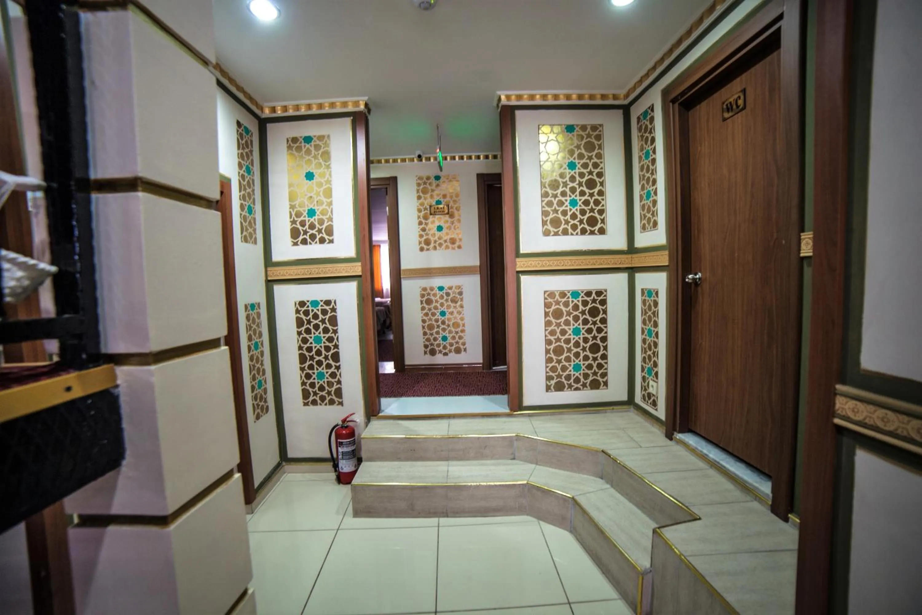 istanbul duhok hotel