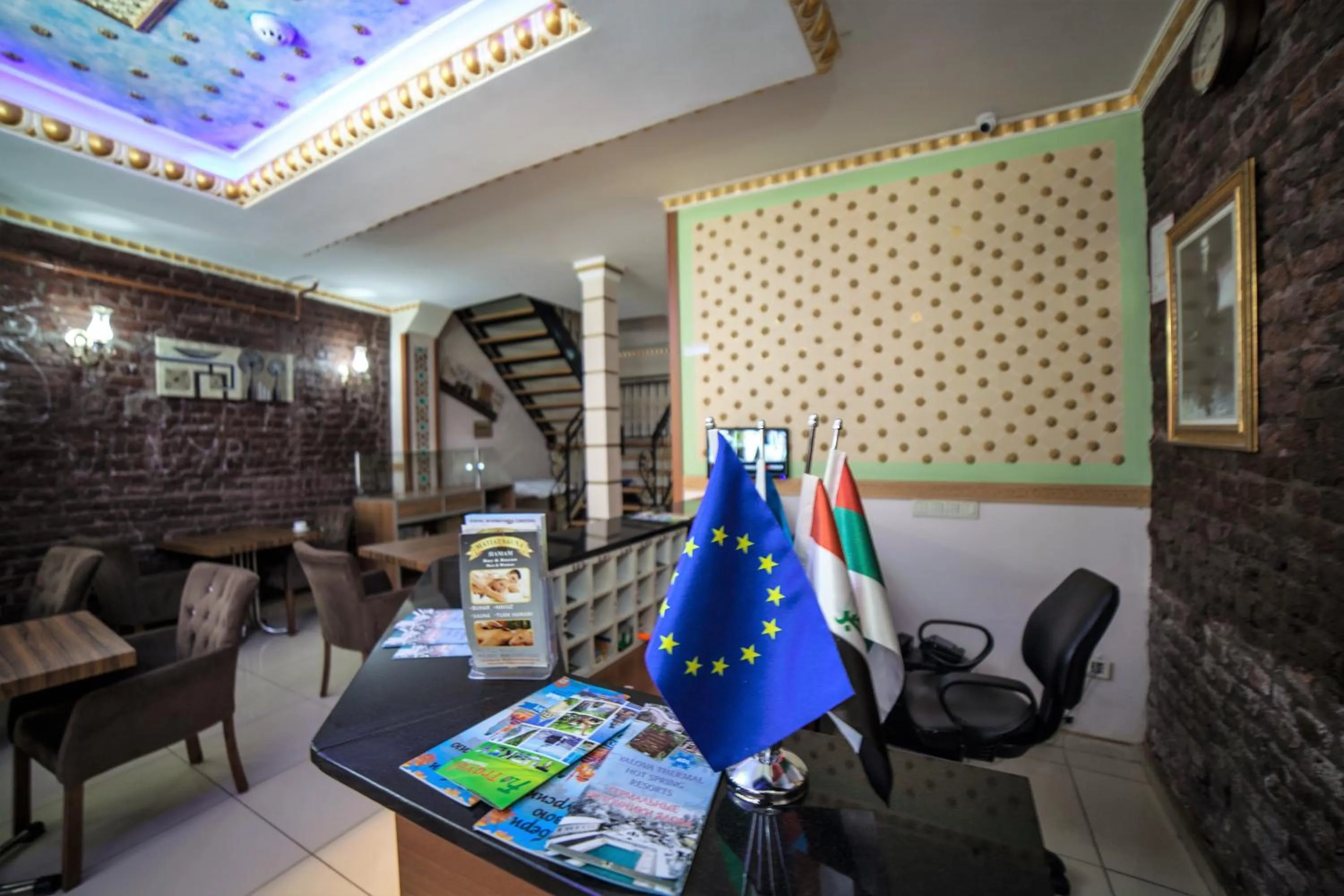 istanbul duhok hotel