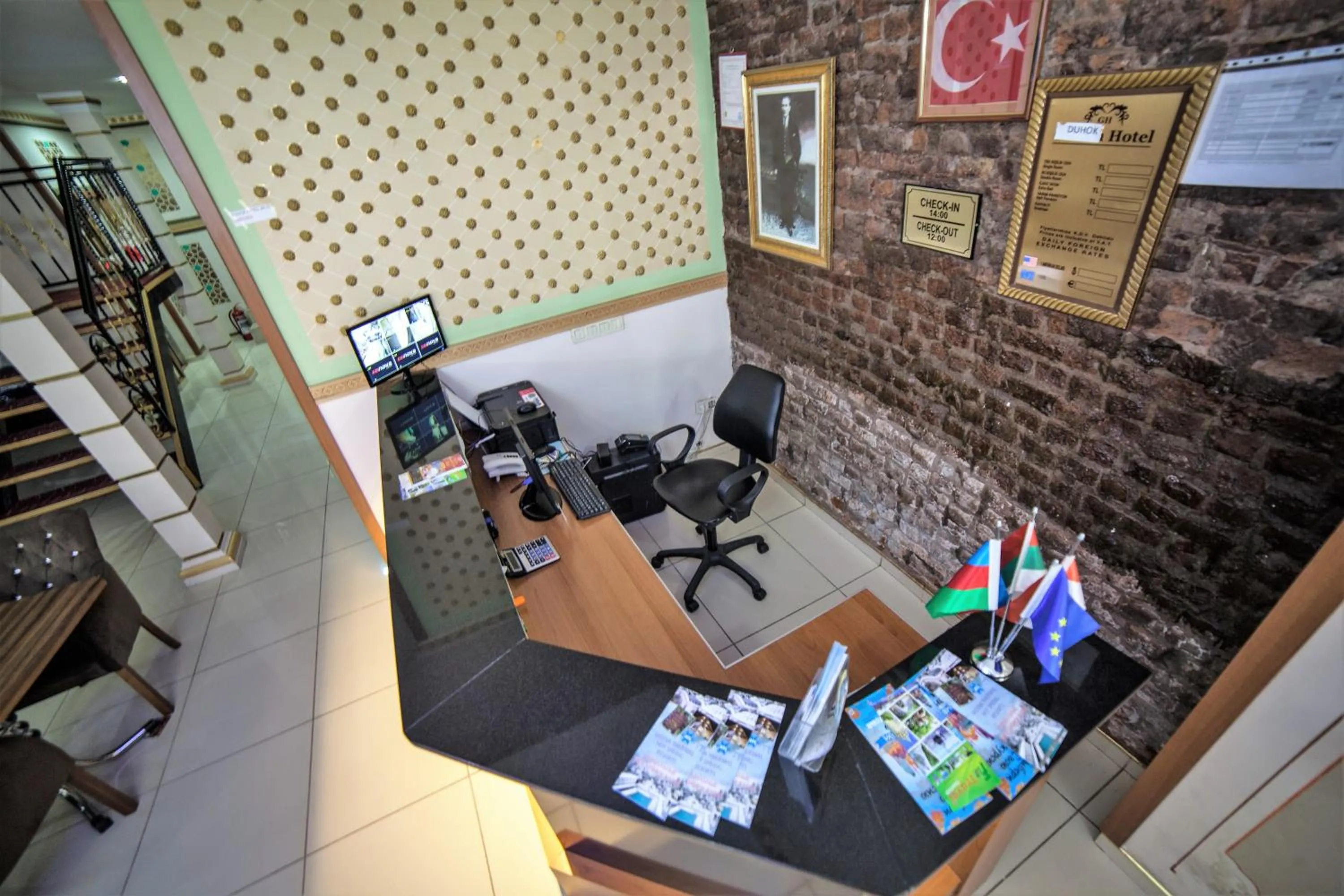 istanbul duhok hotel