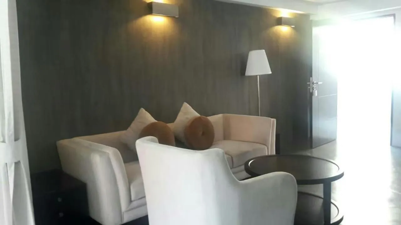 Living room in Replay Residences Samui