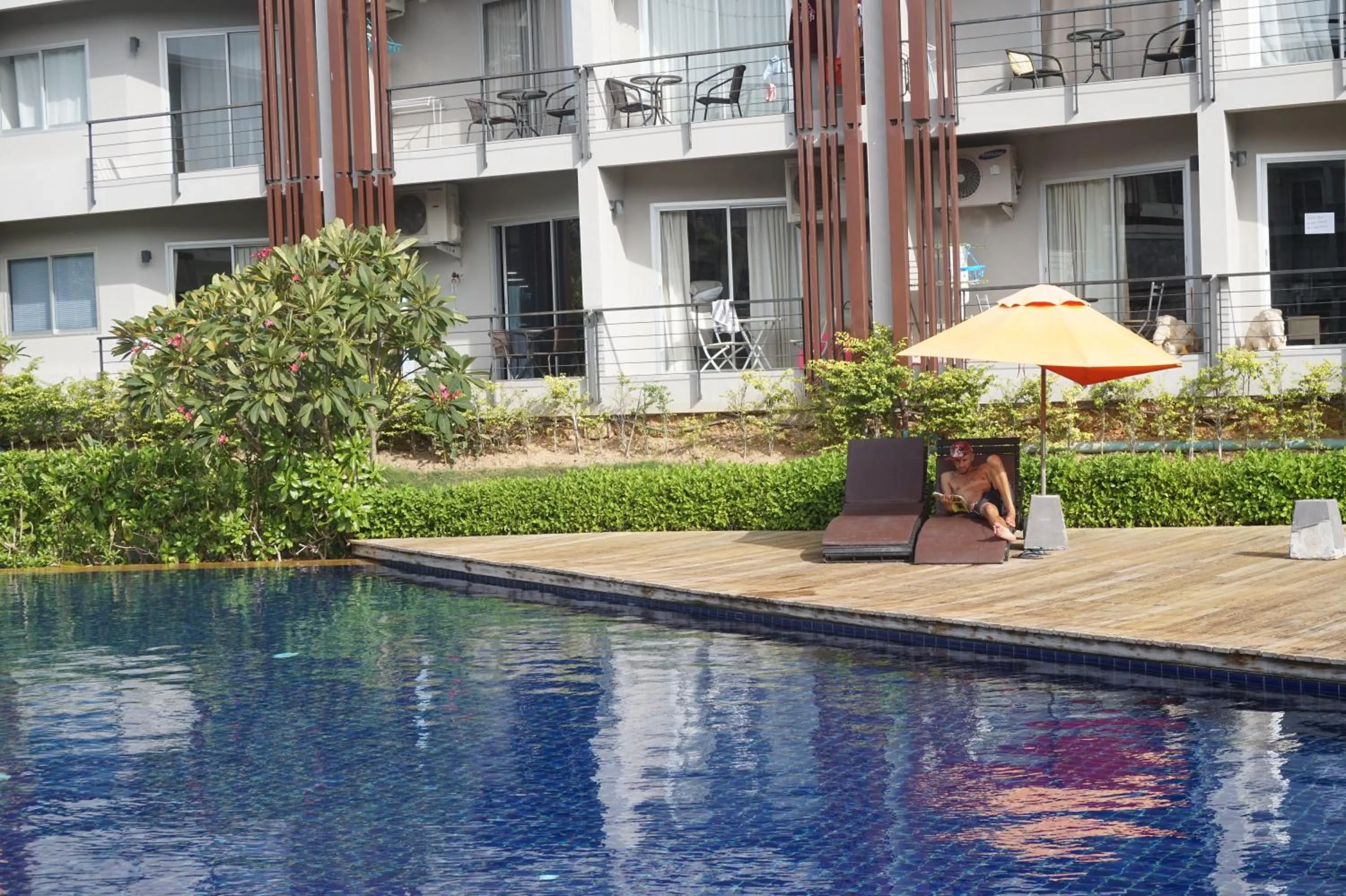 Day in Replay Residences Samui