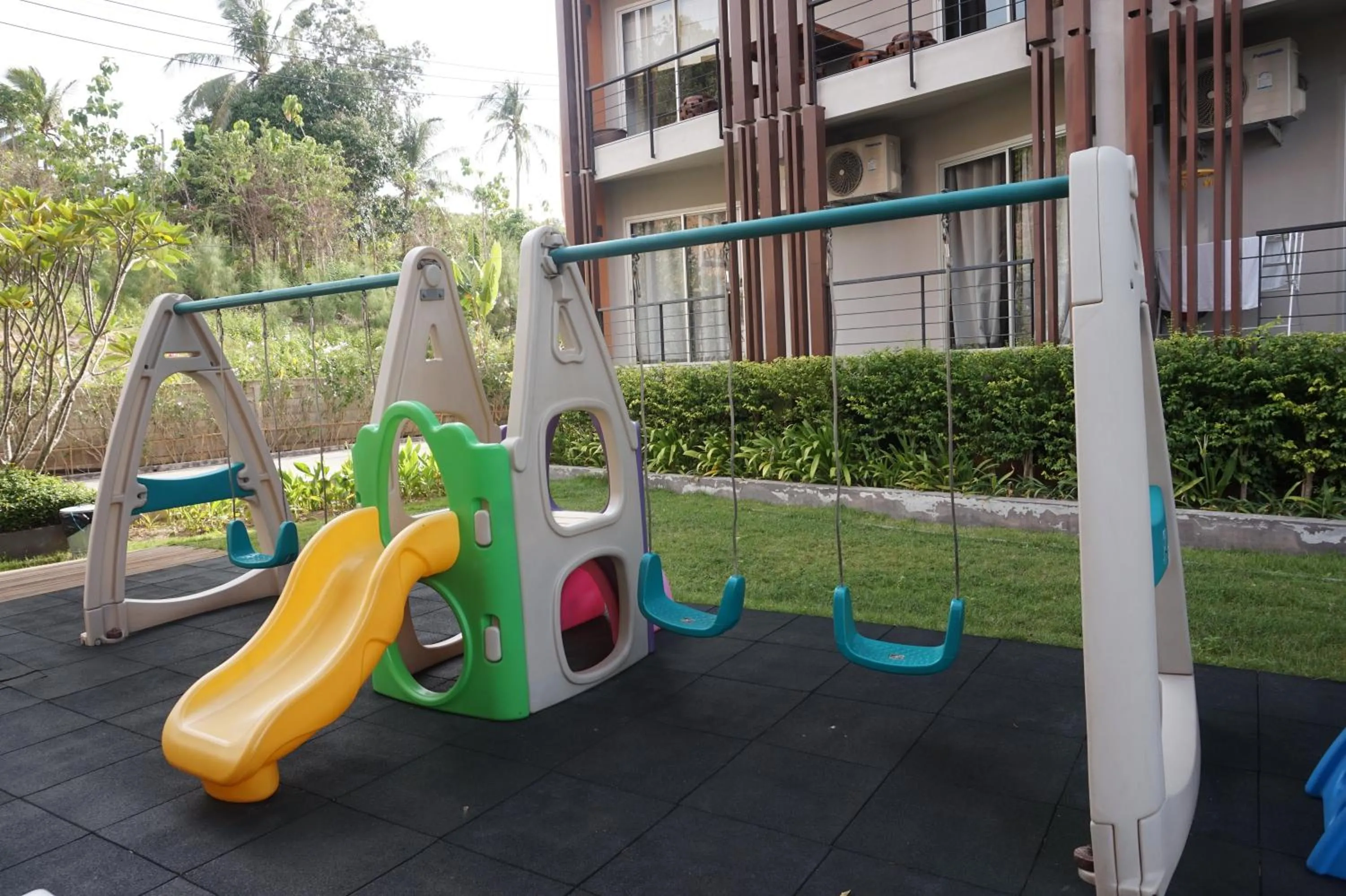 Day in Replay Residences Samui