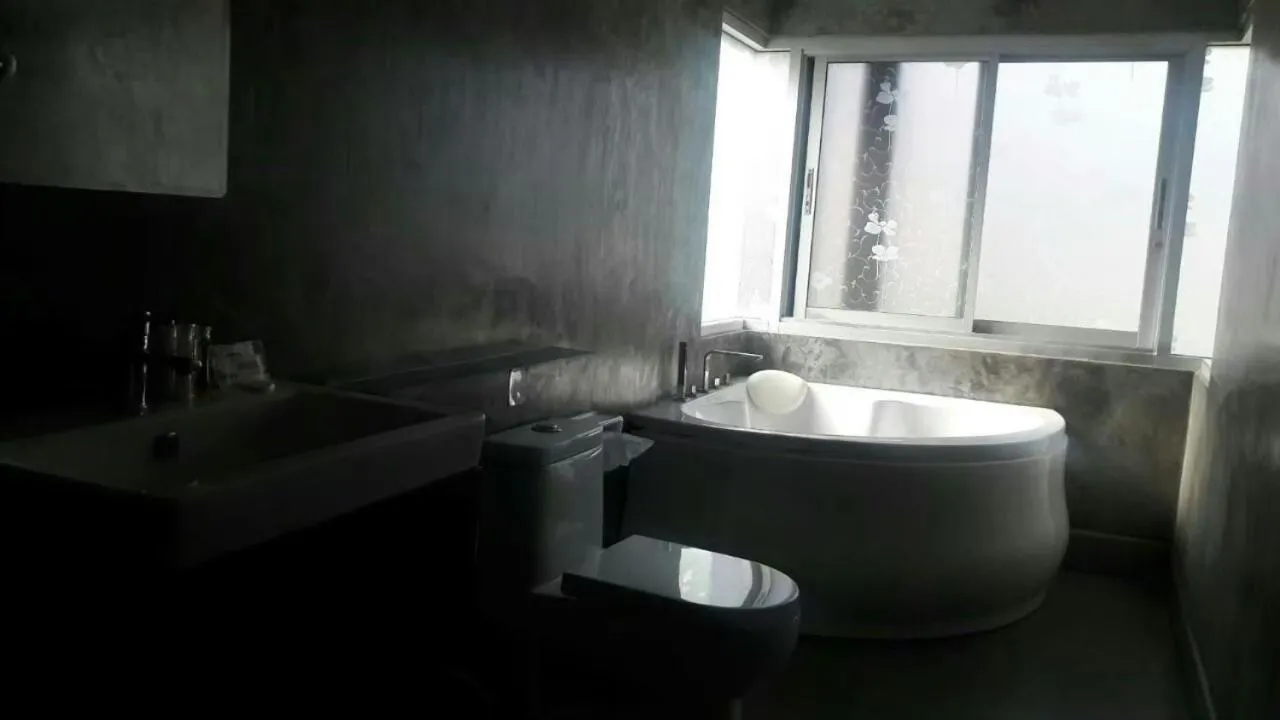 Bathroom in Replay Residences Samui