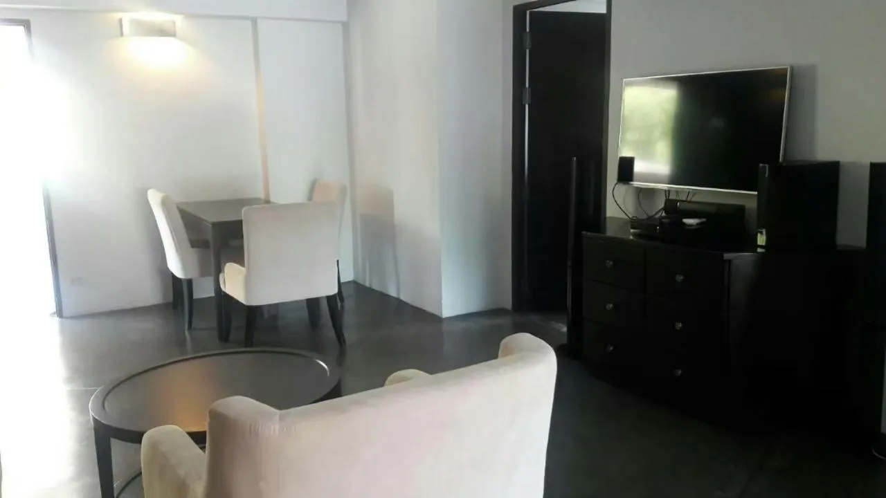 Living room in Replay Residences Samui