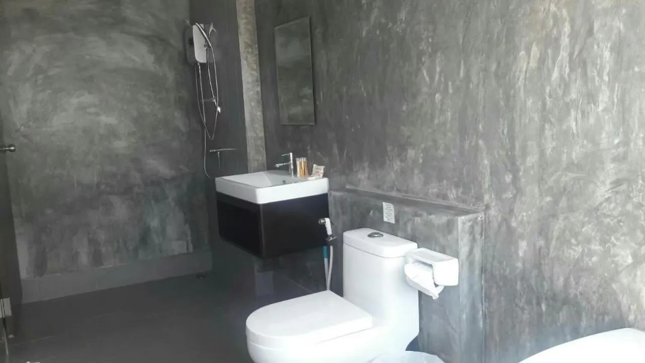 Bathroom in Replay Residences Samui