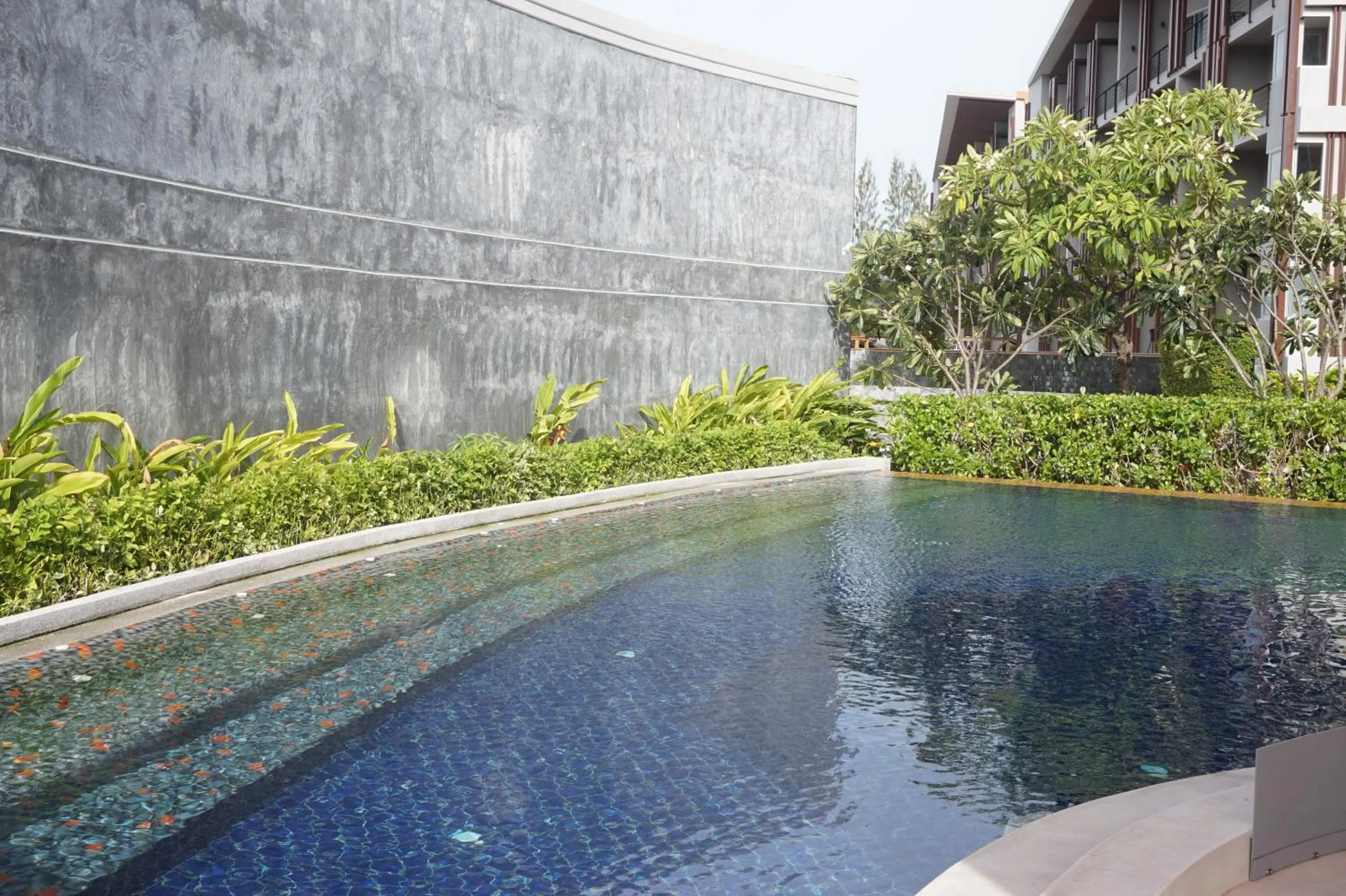 Swimming pool in Replay Residences Samui