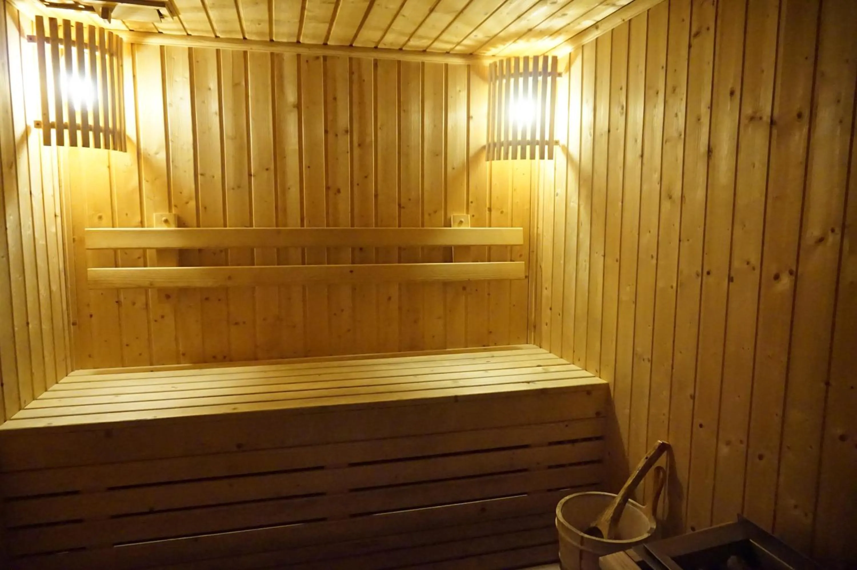 Sauna in Replay Residences Samui