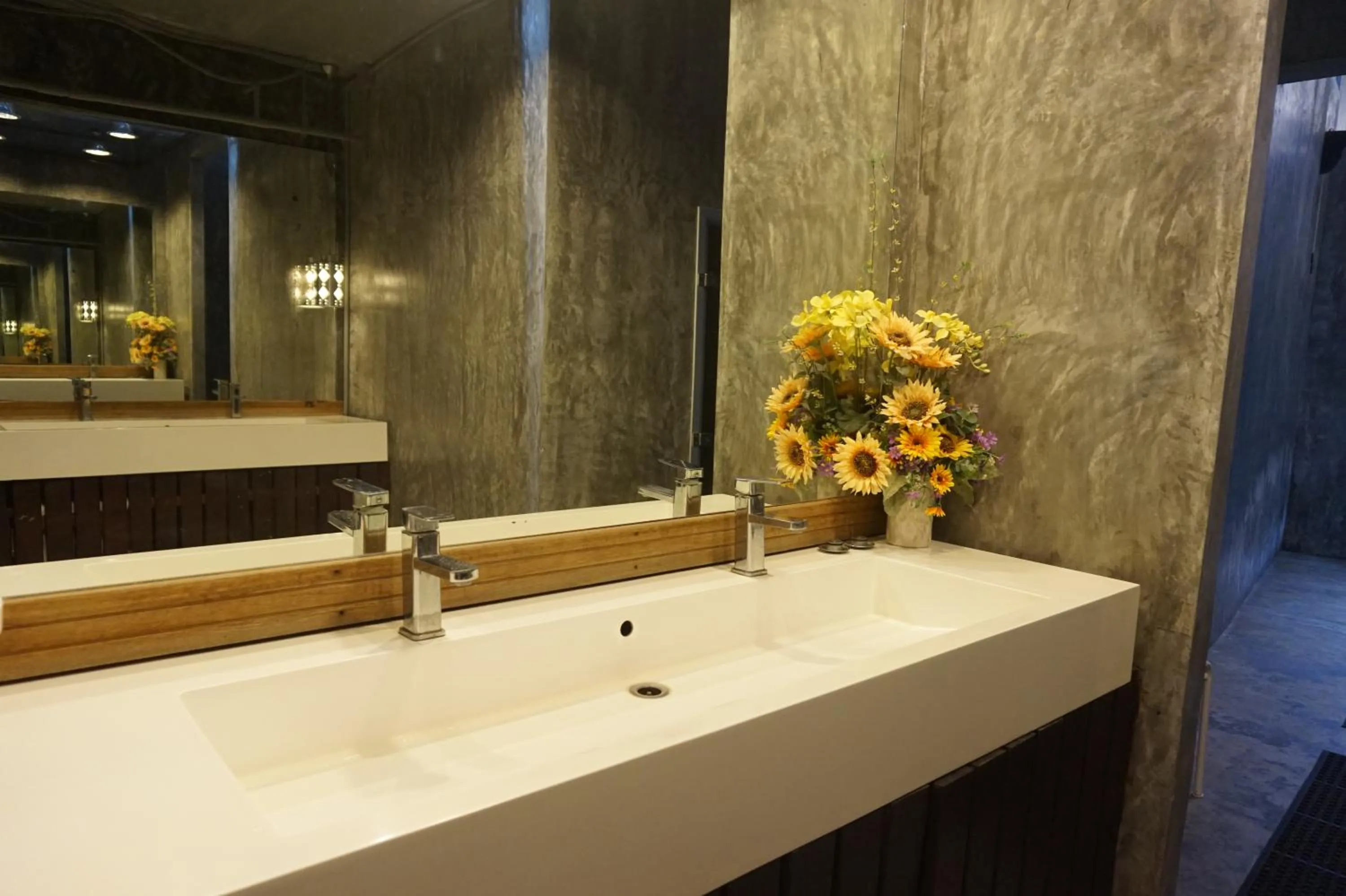 Bathroom in Replay Residences Samui