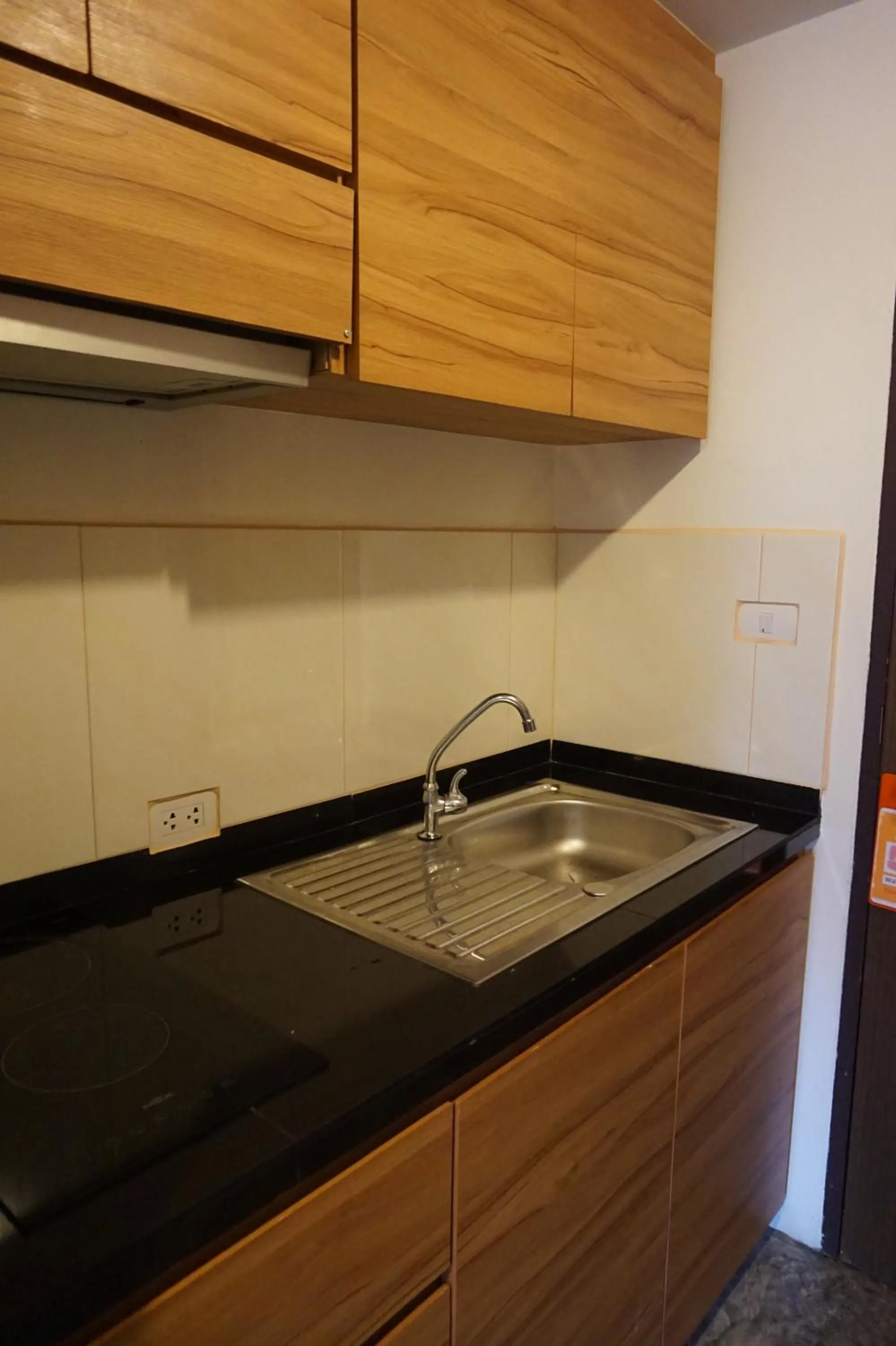 Kitchen or kitchenette in Replay Residences Samui