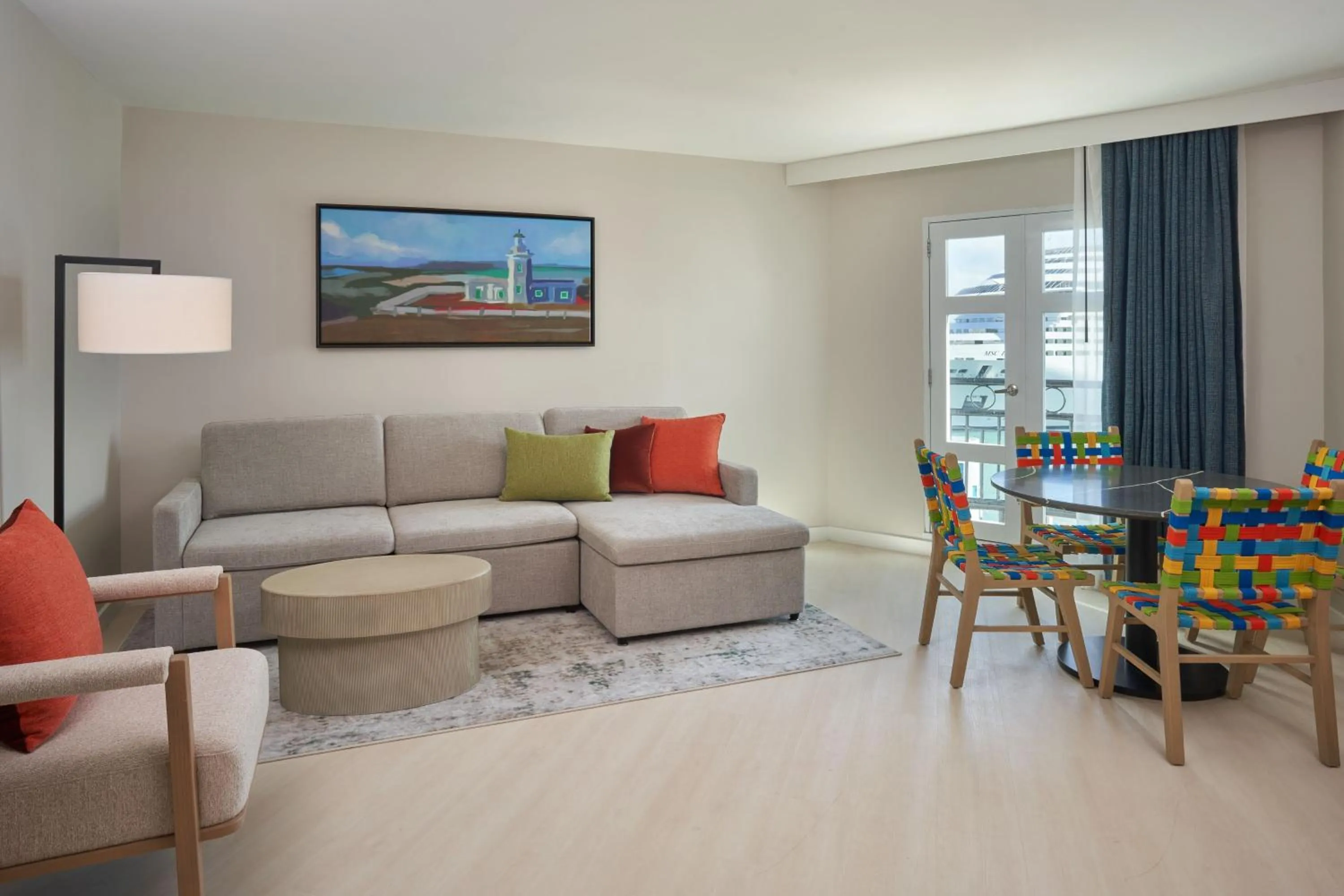 Bedroom in Hotel Rumbao, a Tribute Portfolio Hotel