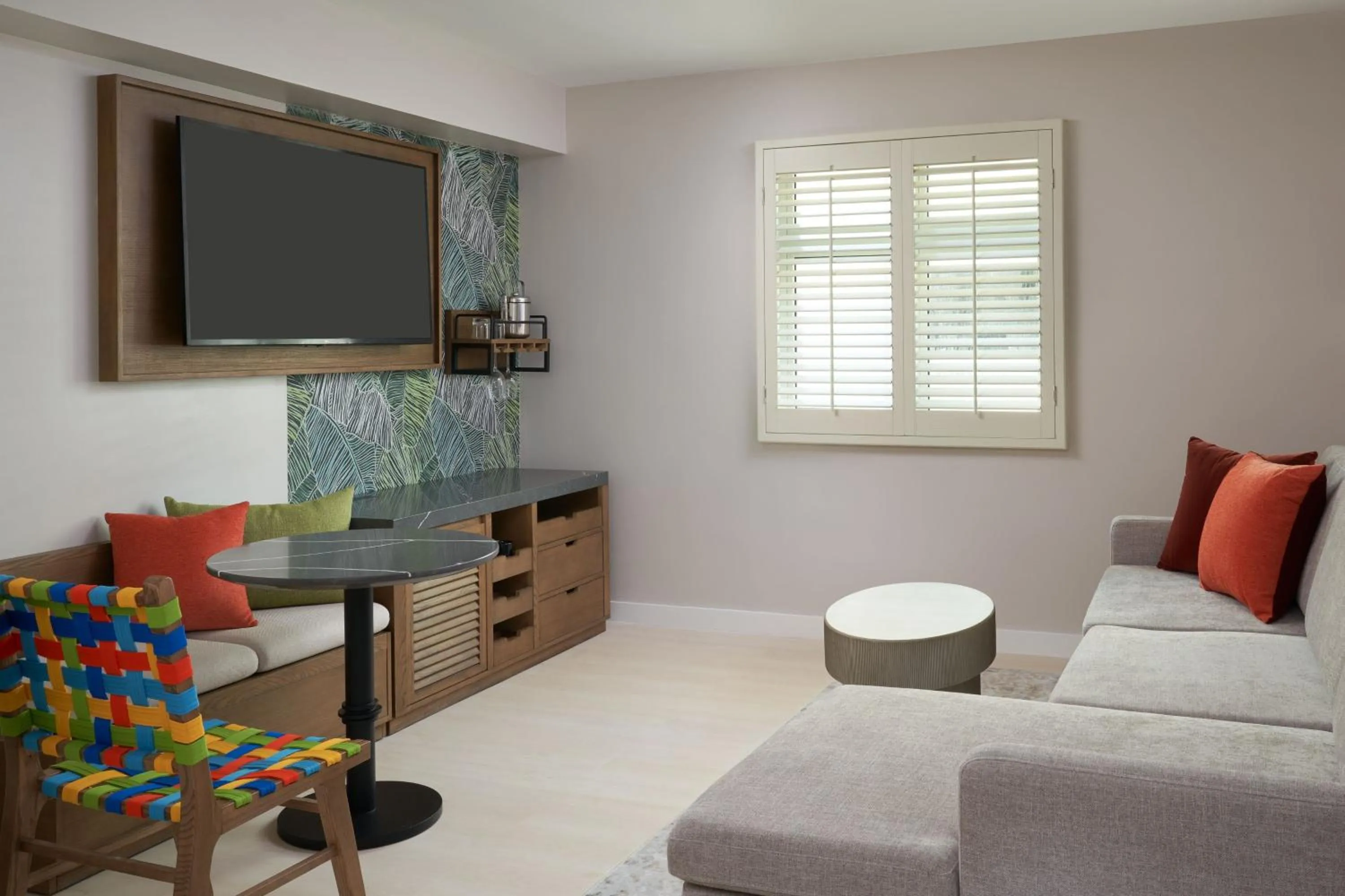 Bedroom in Hotel Rumbao, a Tribute Portfolio Hotel