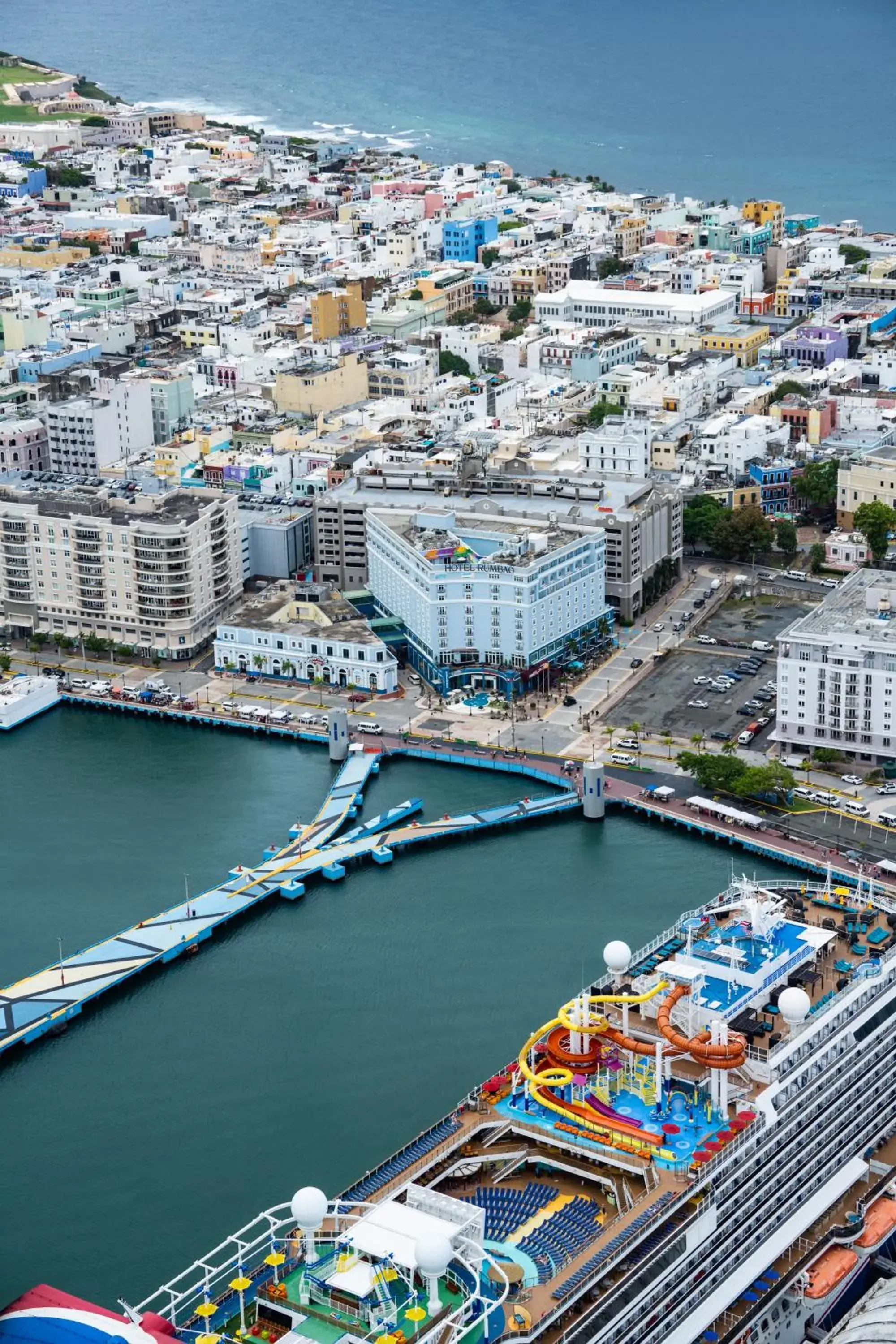 Property building in Hotel Rumbao, a Tribute Portfolio Hotel Property building in Hotel Rumbao, a Tribute Portfolio Hotel