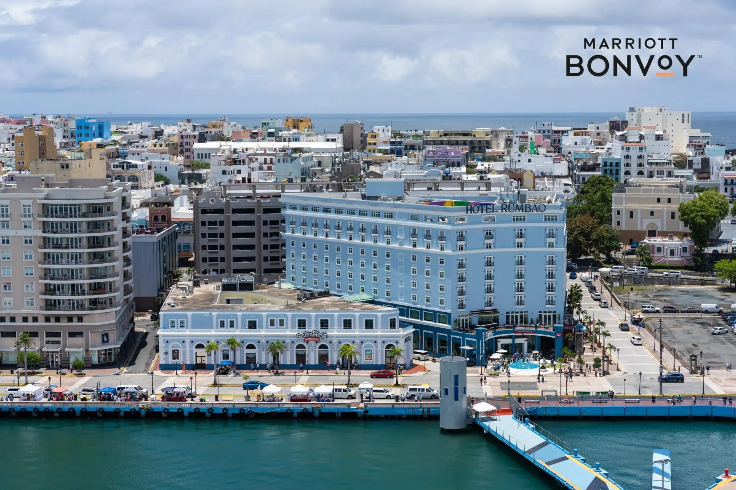 Property building in Hotel Rumbao, a Tribute Portfolio Hotel Property building in Hotel Rumbao, a Tribute Portfolio Hotel