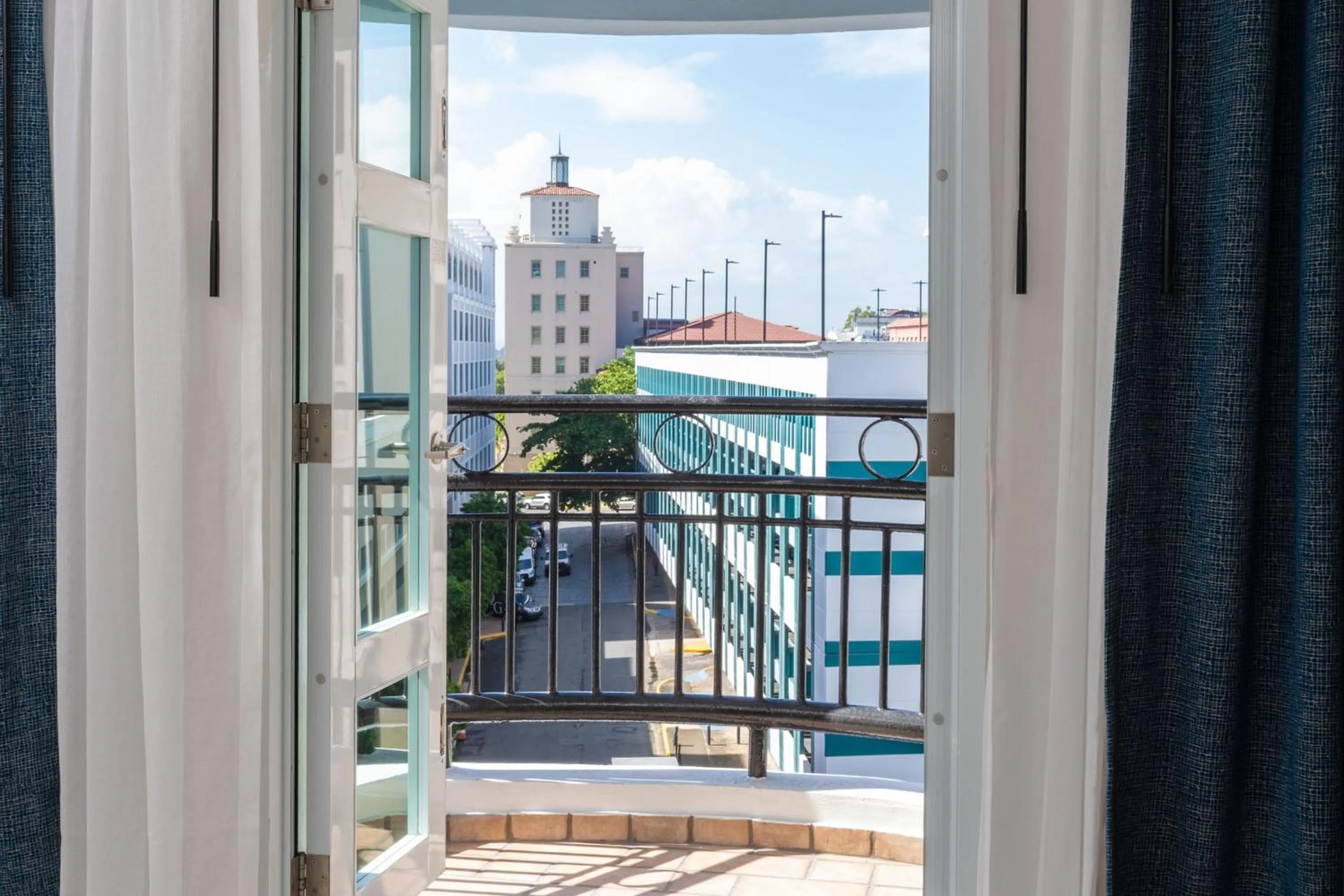 Bedroom in Hotel Rumbao, a Tribute Portfolio Hotel