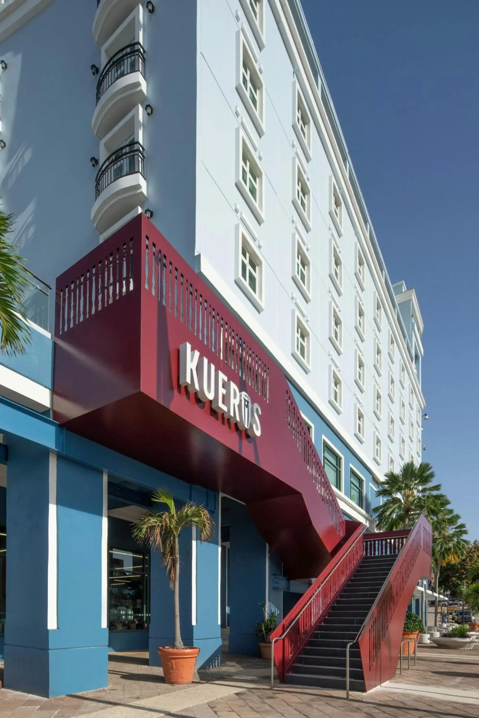 Property building in Hotel Rumbao, a Tribute Portfolio Hotel Property building in Hotel Rumbao, a Tribute Portfolio Hotel