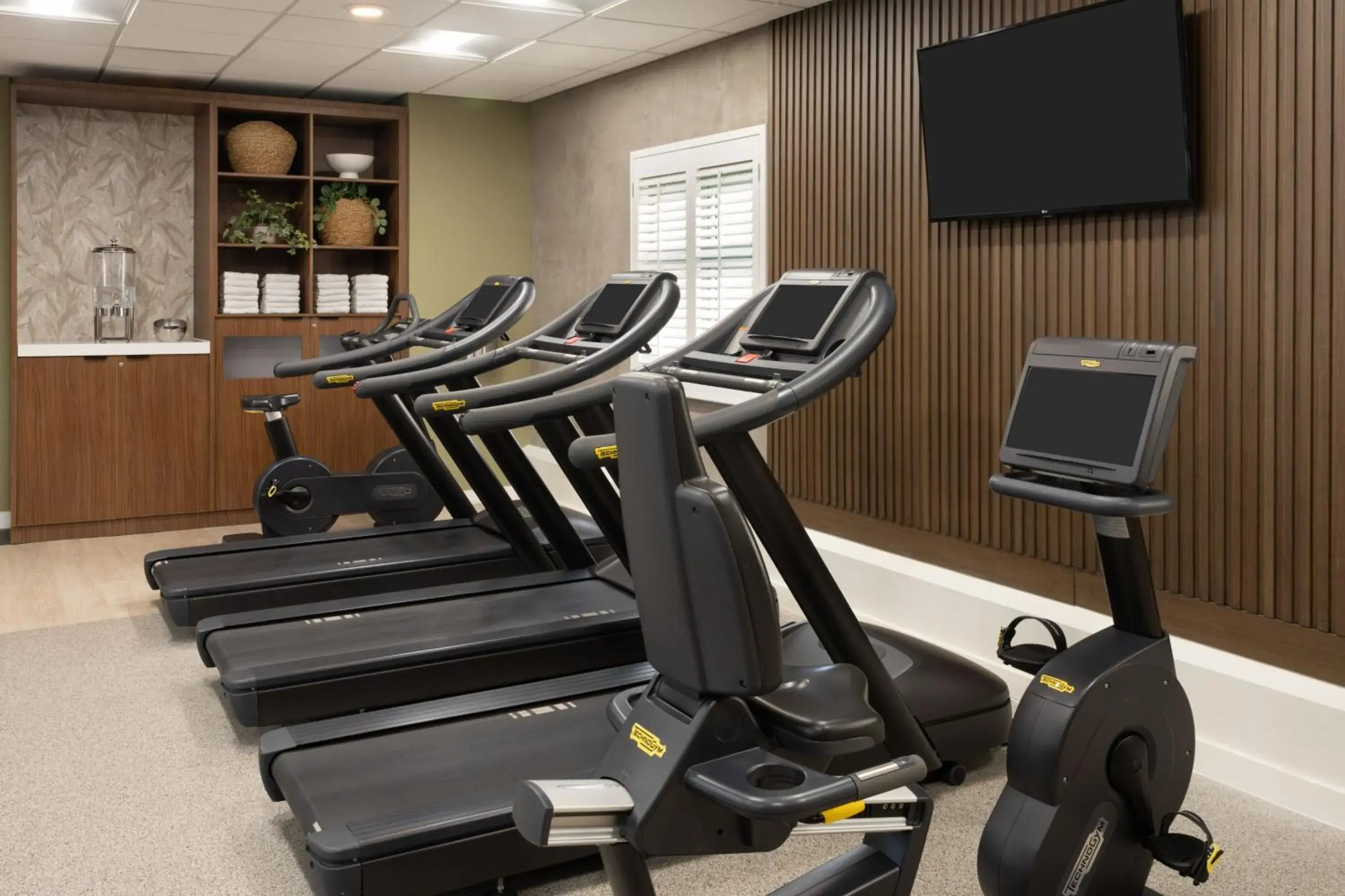 Fitness centre/facilities in Hotel Rumbao, a Tribute Portfolio Hotel Fitness centre/facilities in Hotel Rumbao, a Tribute Portfolio Hotel