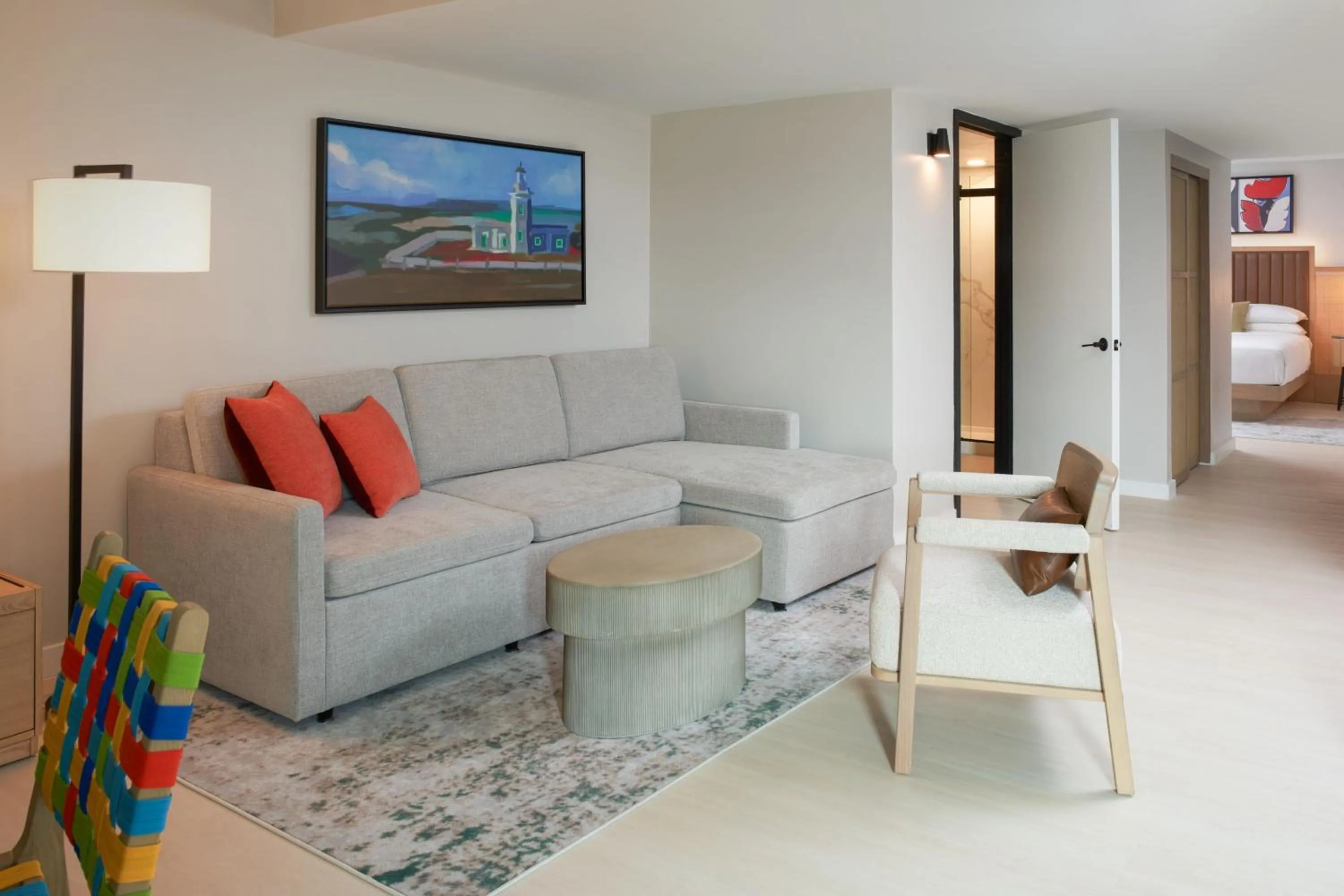 Bedroom, Bed in Hotel Rumbao, a Tribute Portfolio Hotel