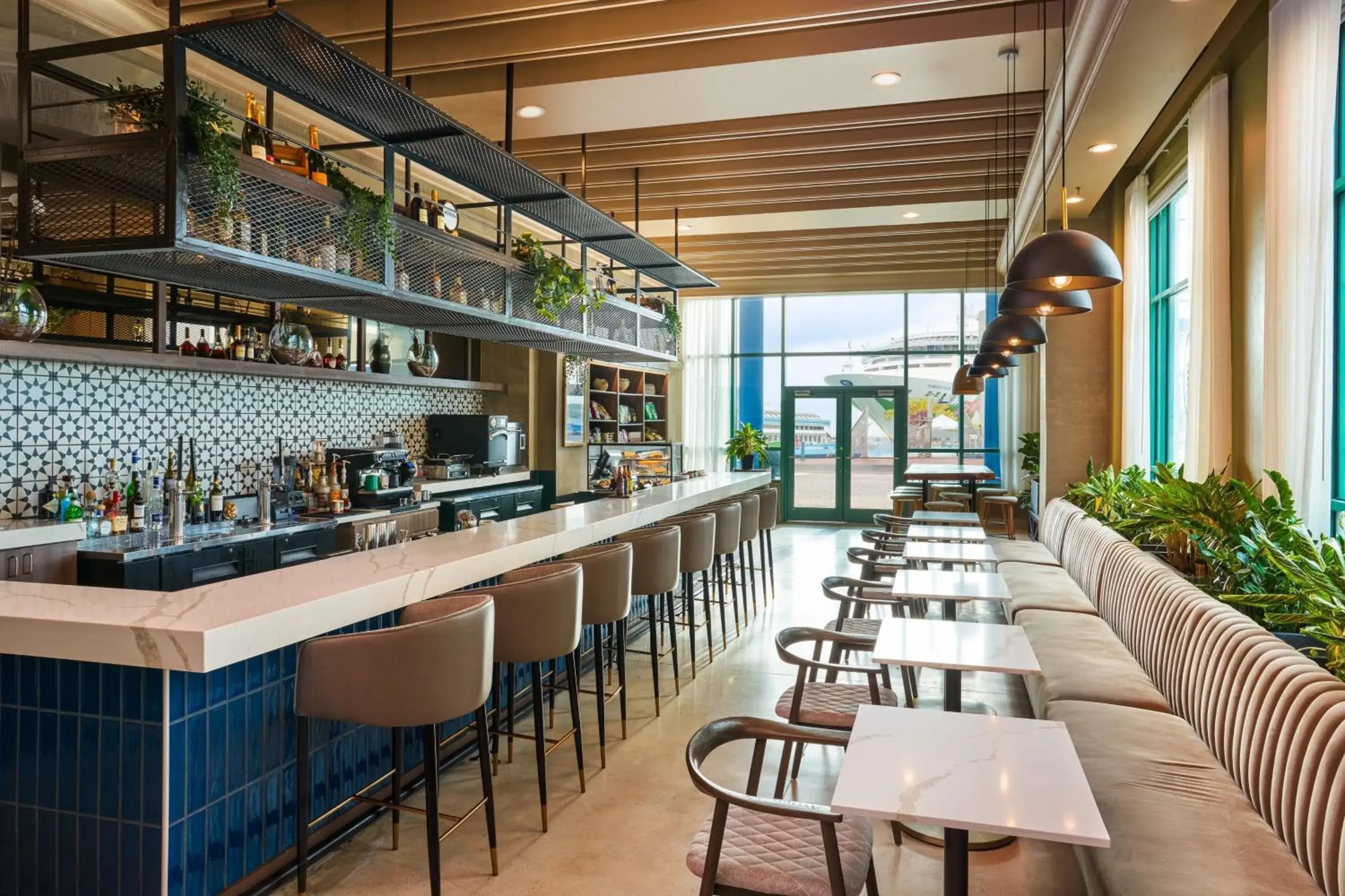 Restaurant/places to eat in Hotel Rumbao, a Tribute Portfolio Hotel Restaurant/places to eat in Hotel Rumbao, a Tribute Portfolio Hotel