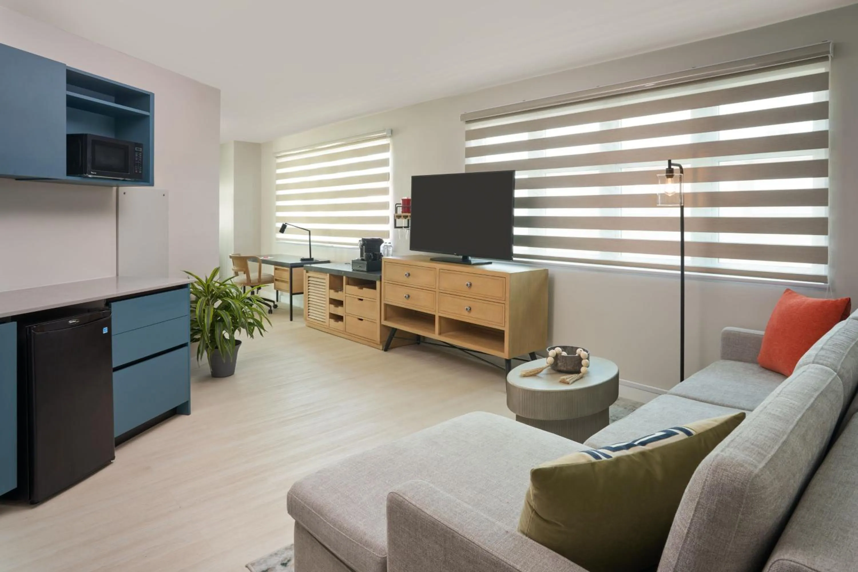 Bedroom in Hotel Rumbao, a Tribute Portfolio Hotel