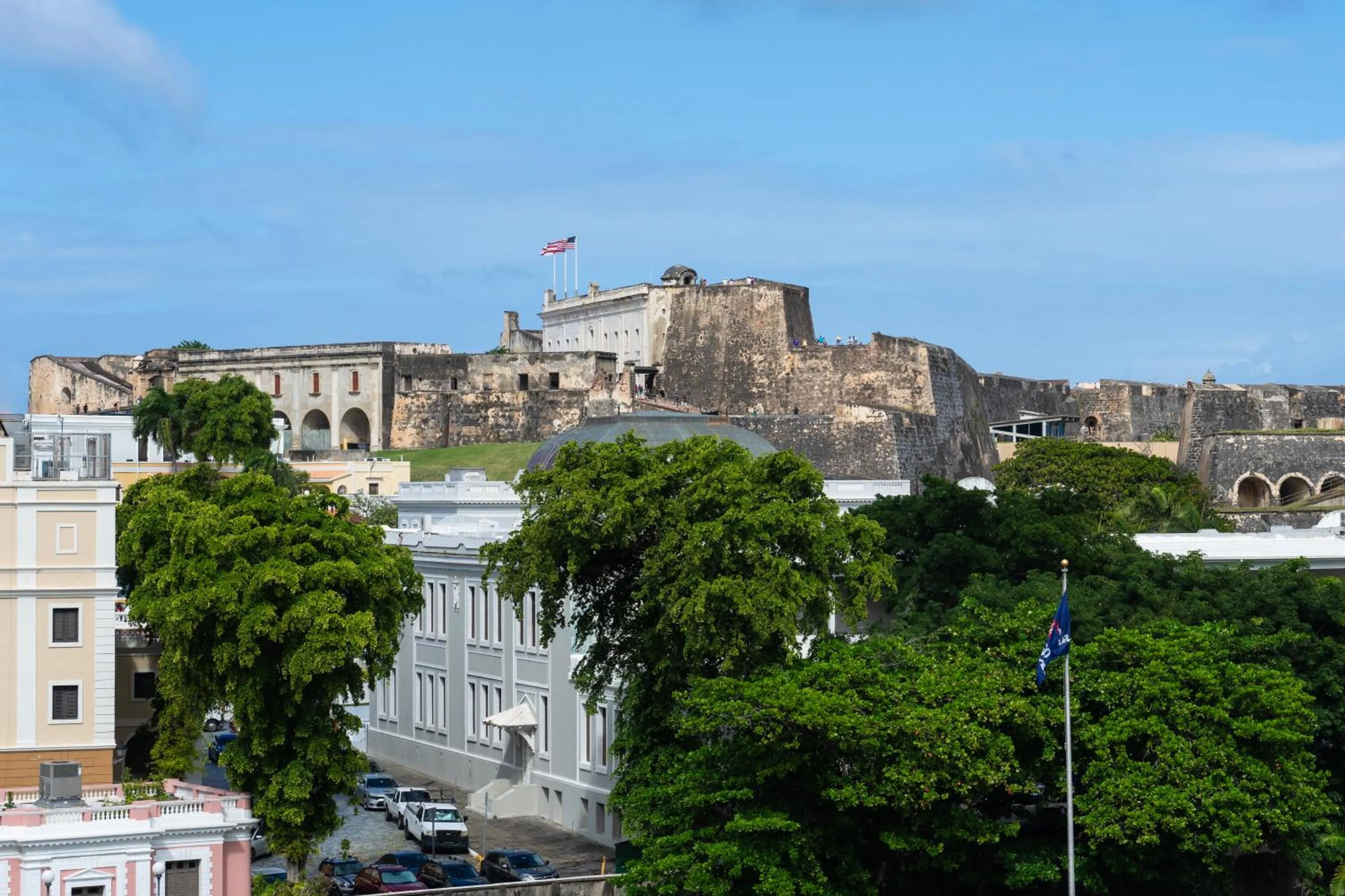 Nearby landmark in Hotel Rumbao, a Tribute Portfolio Hotel