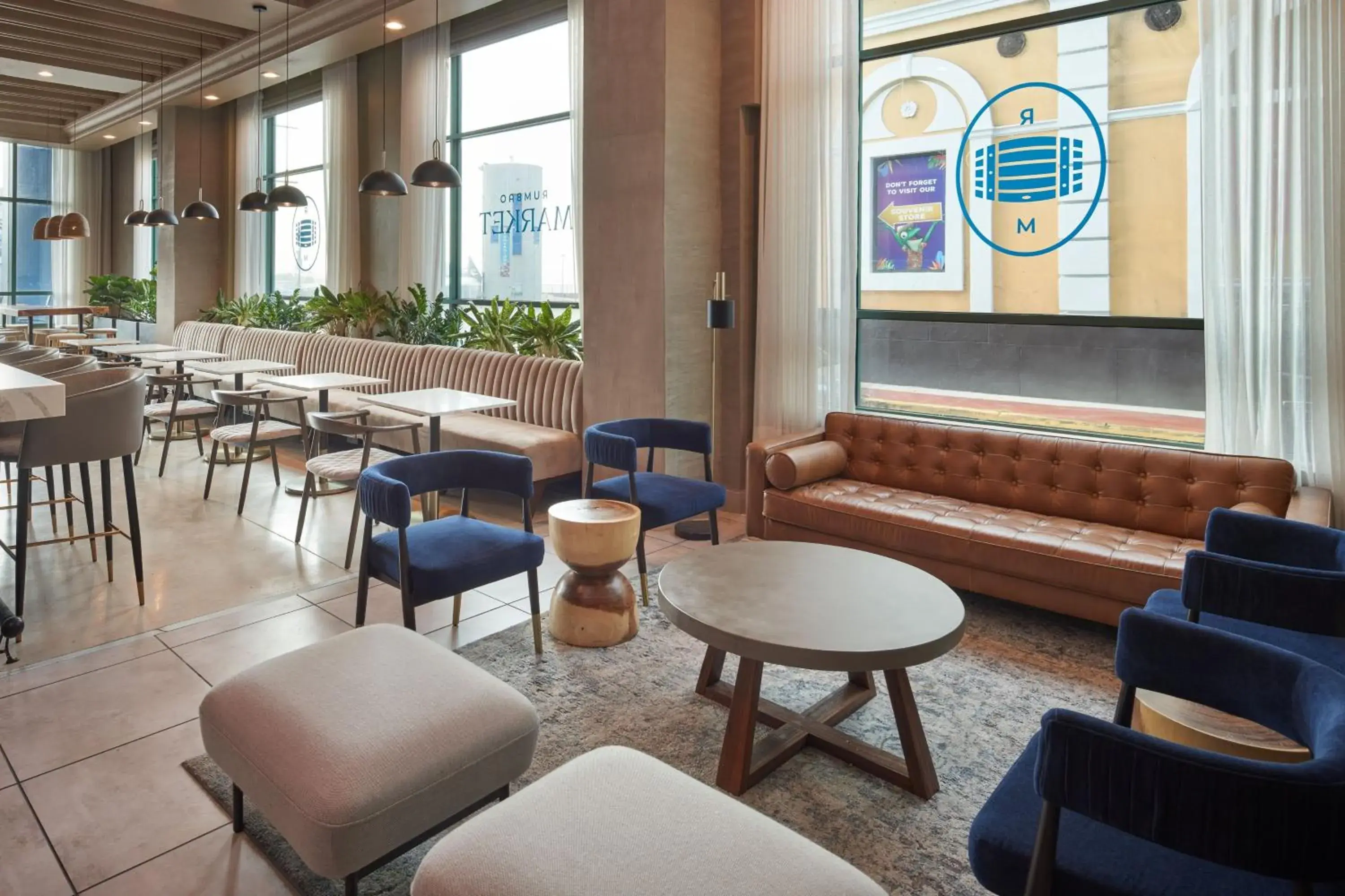 Restaurant/places to eat in Hotel Rumbao, a Tribute Portfolio Hotel Restaurant/places to eat in Hotel Rumbao, a Tribute Portfolio Hotel