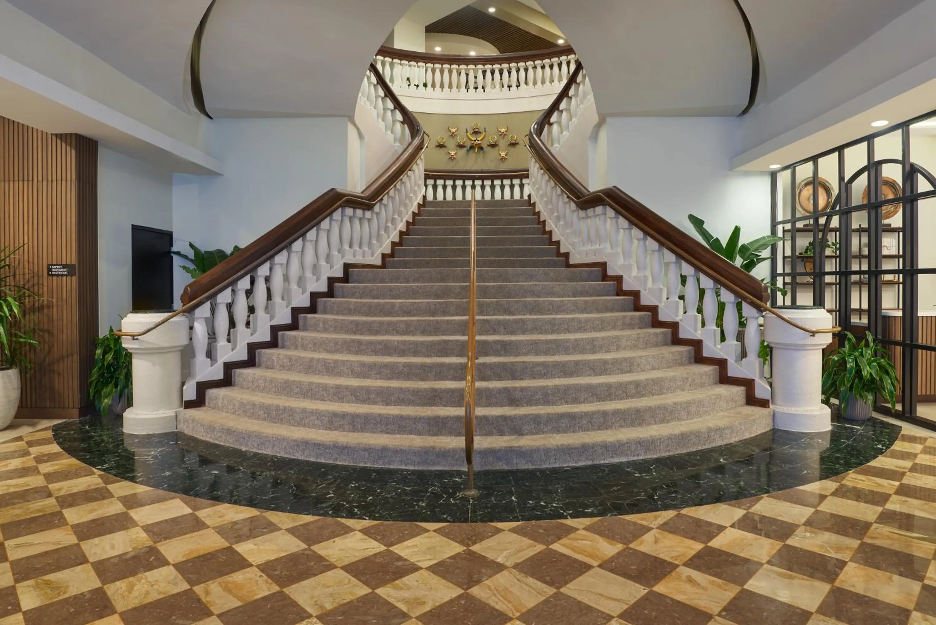 Facade/entrance in Hotel Rumbao, a Tribute Portfolio Hotel