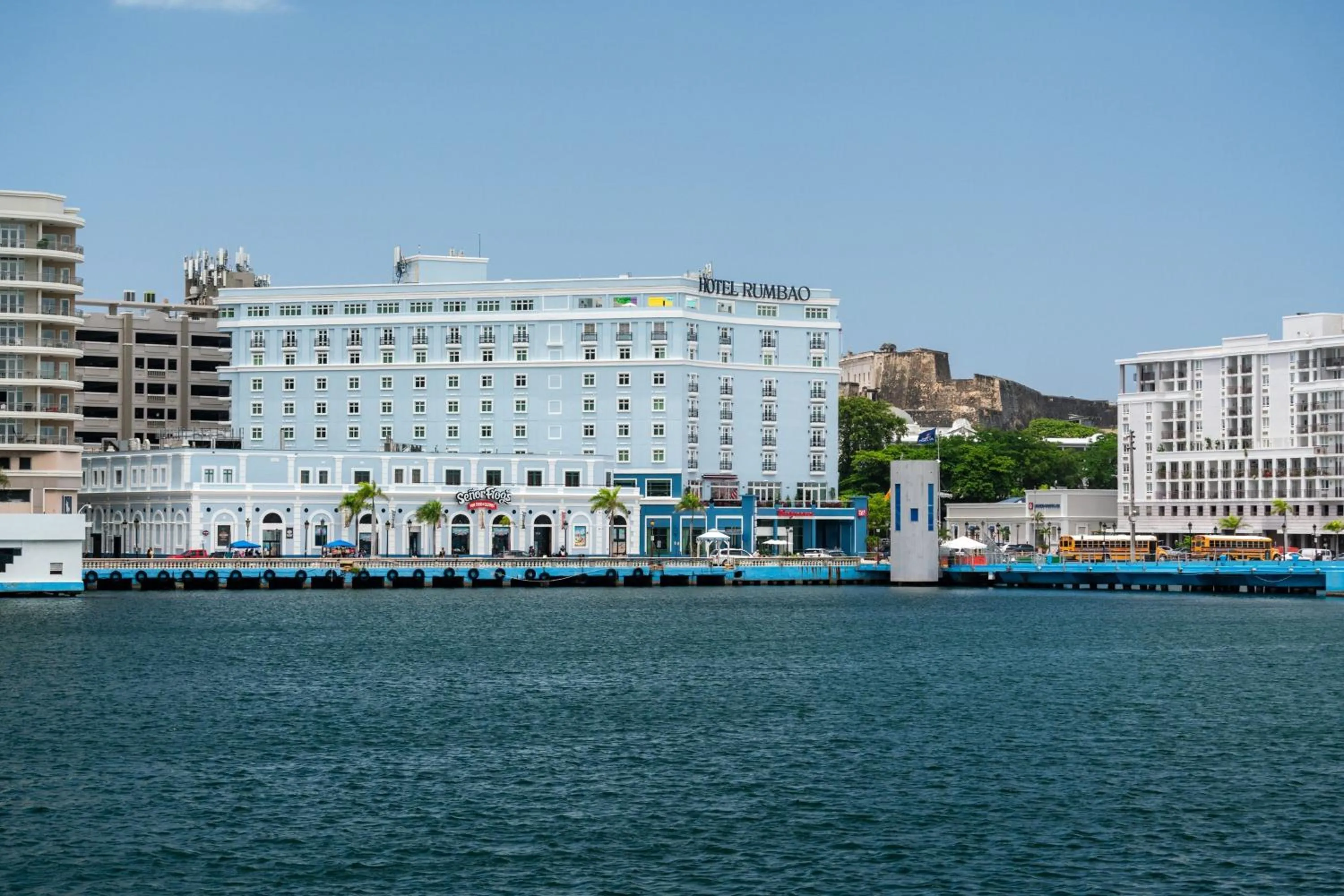 Property building in Hotel Rumbao, a Tribute Portfolio Hotel