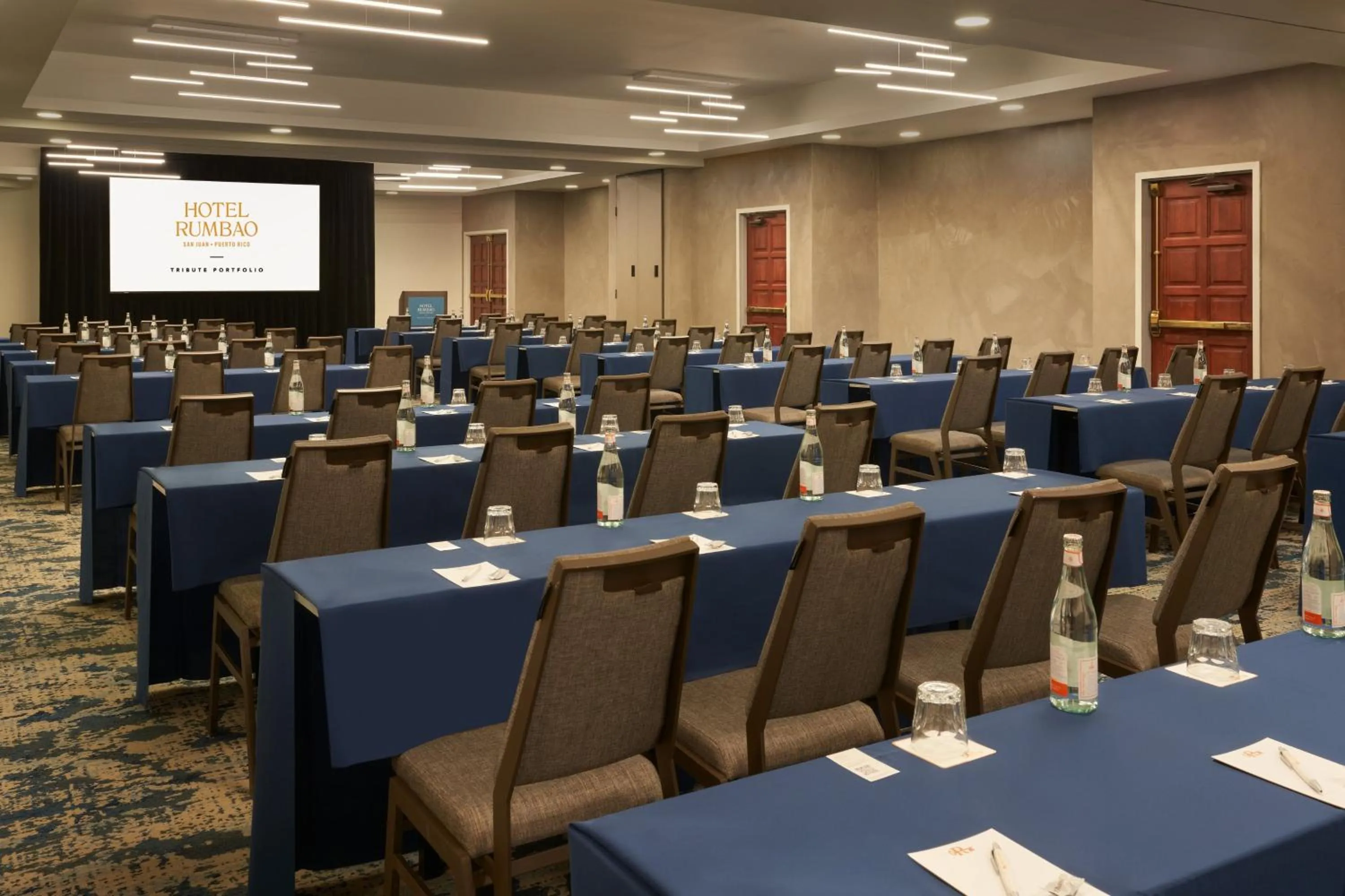 Meeting/conference room in Hotel Rumbao, a Tribute Portfolio Hotel