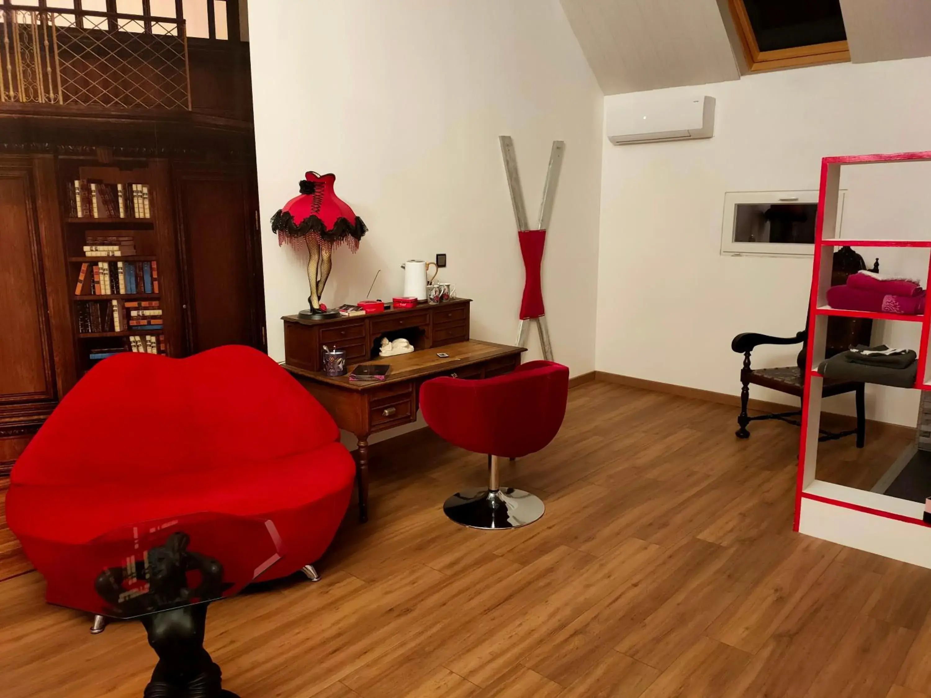 Deluxe Double Room in Domaine de cyrcé Deluxe Double Room in Domaine de cyrcé