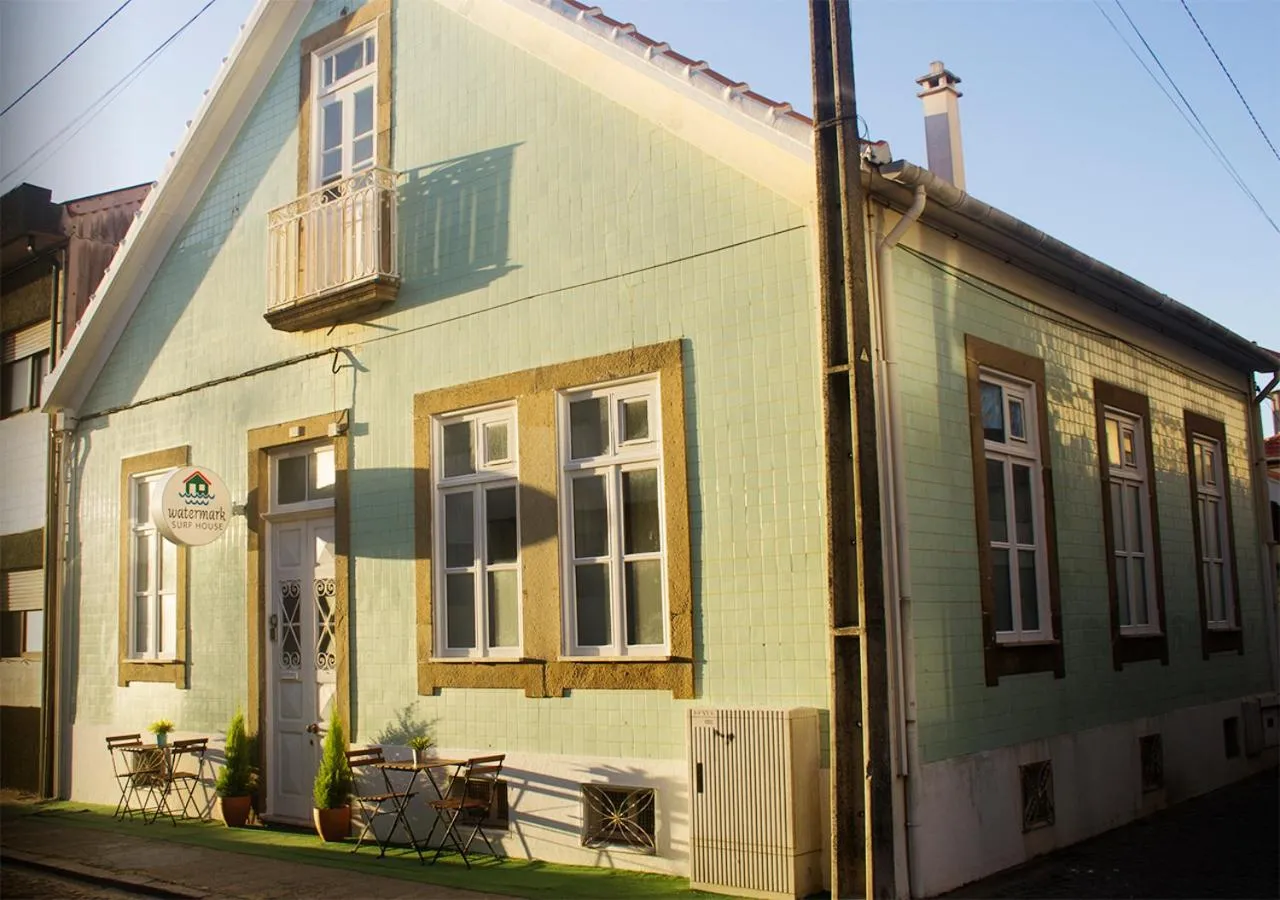Watermark Surf House