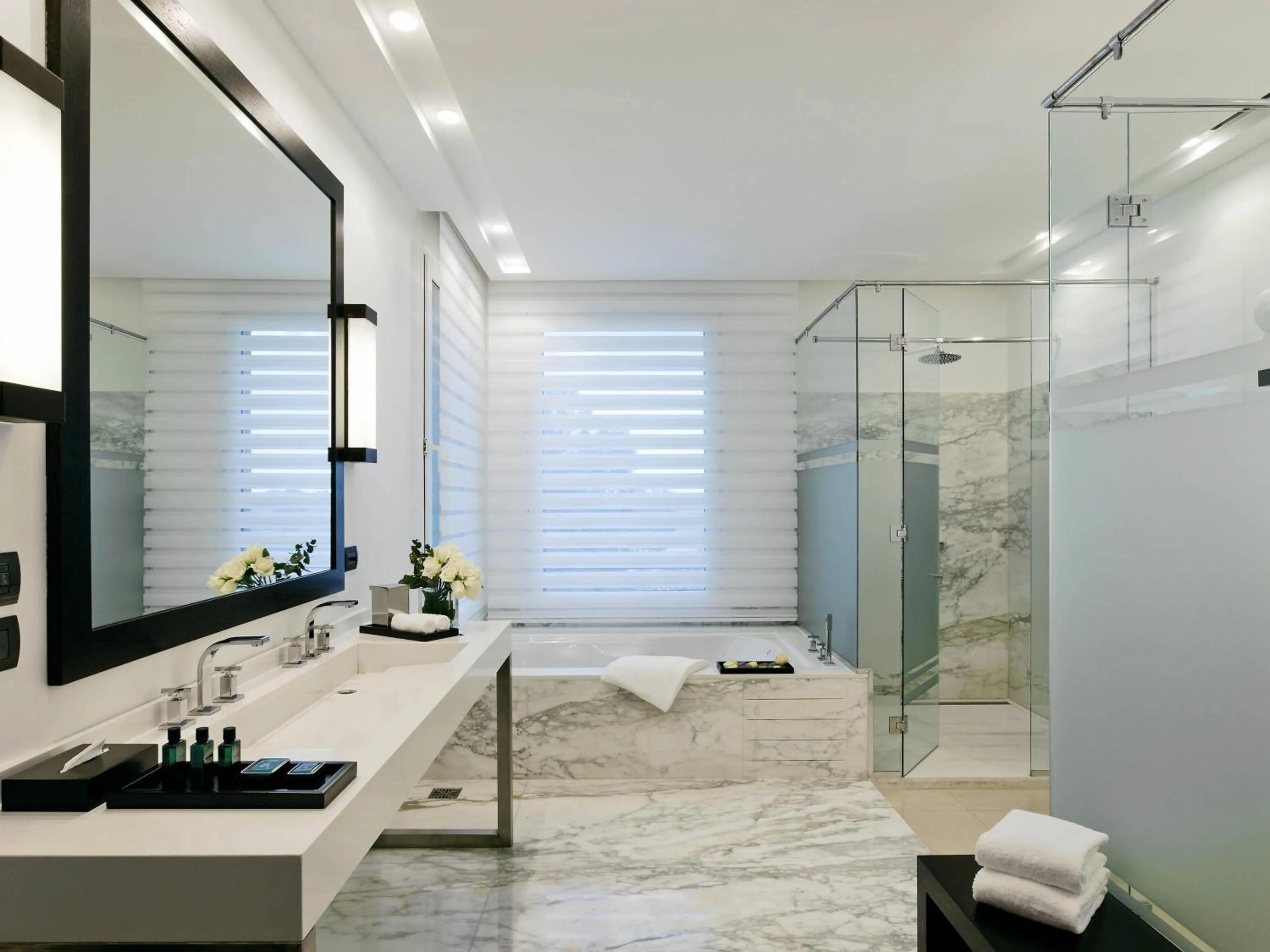 Photo of the whole room in Sofitel La Reserva Cardales