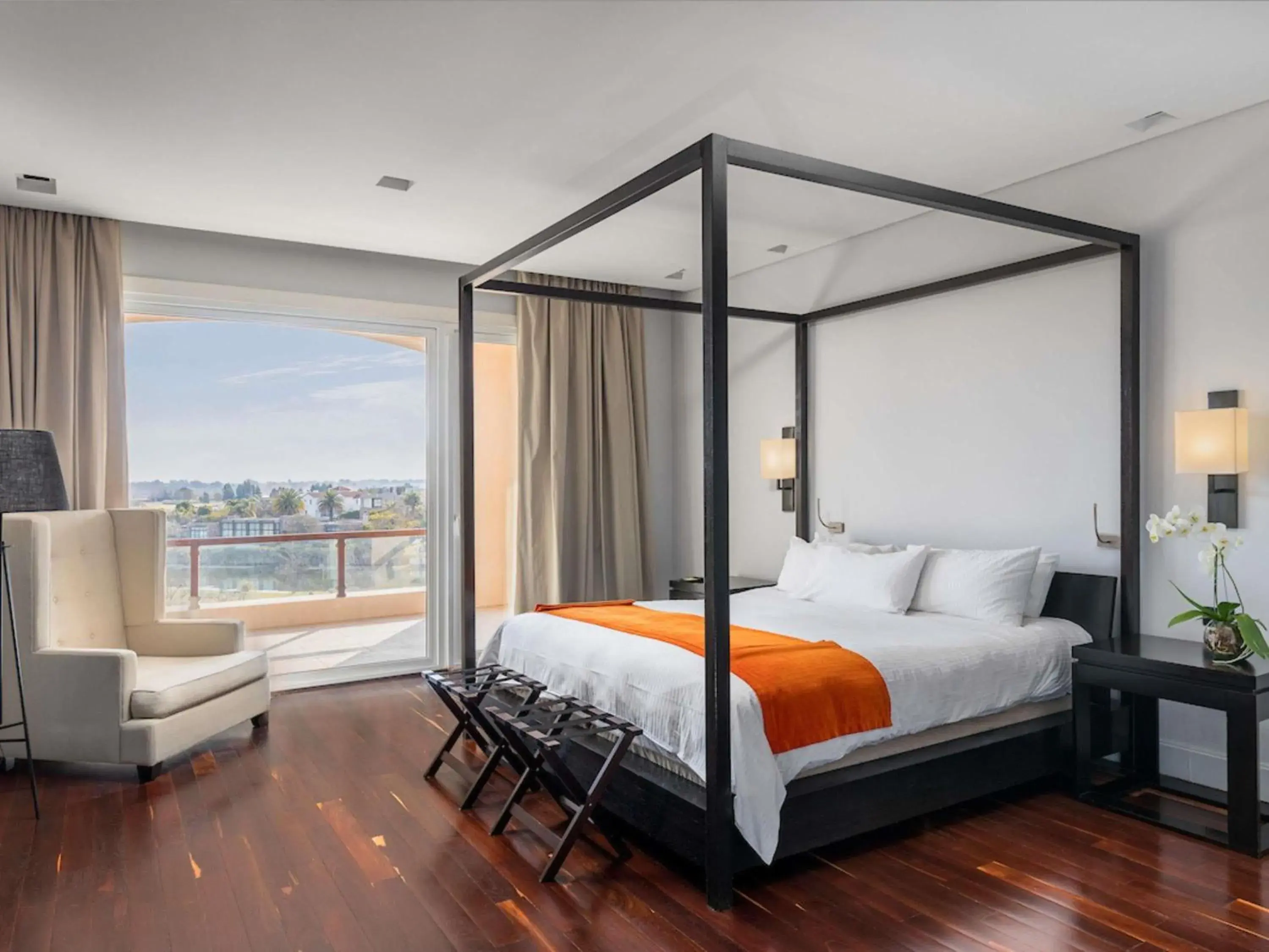 Bedroom, Bed in Sofitel La Reserva Cardales Bedroom, Bed in Sofitel La Reserva Cardales