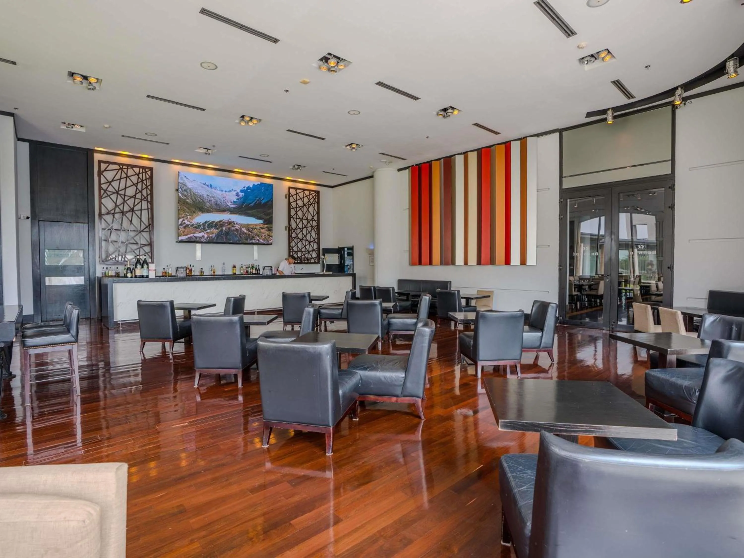 Lounge or bar in Sofitel La Reserva Cardales